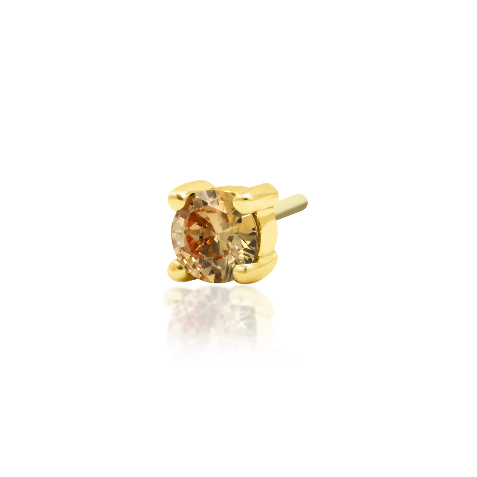Geneva in 14k Gold by Junipurr - Image 2