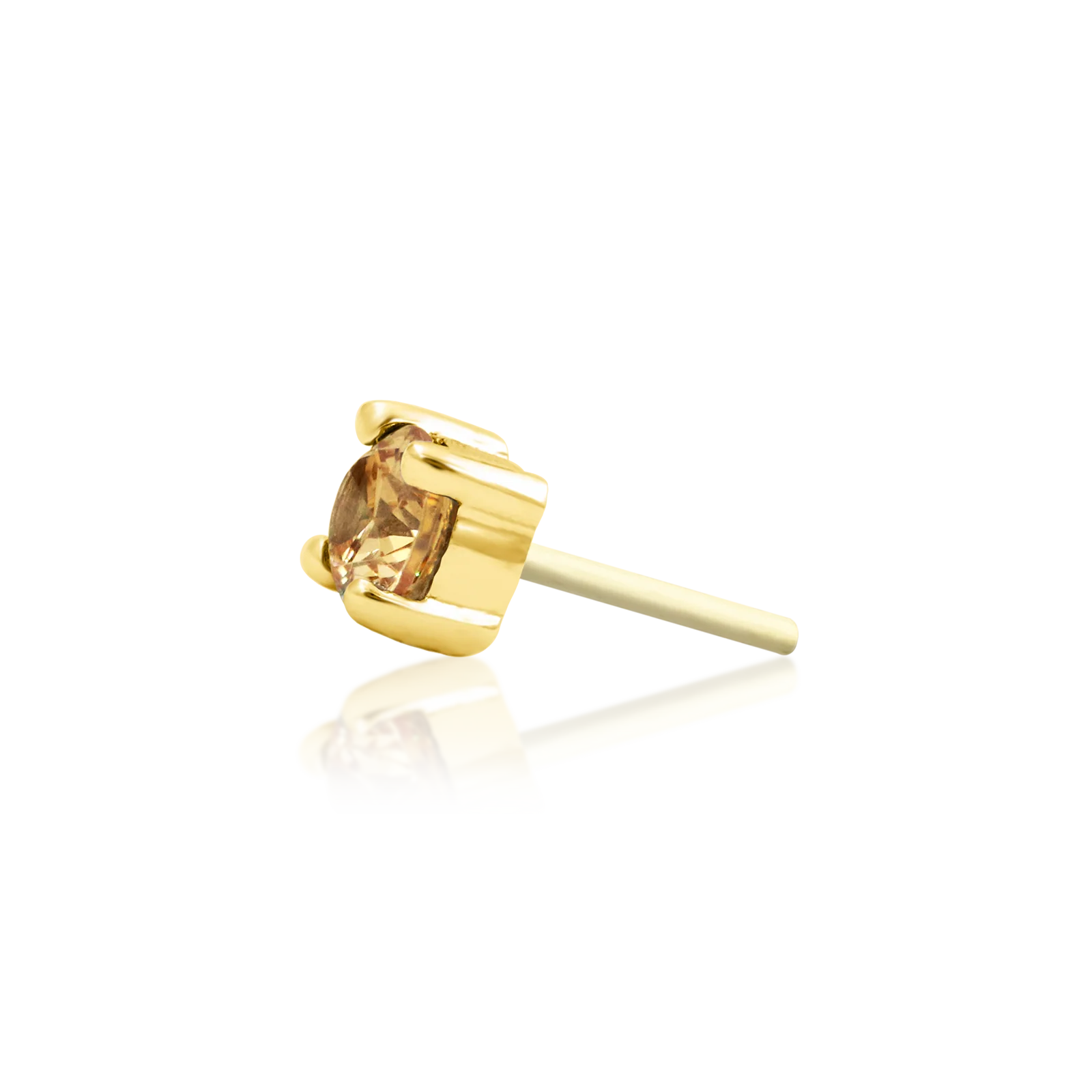 Geneva in 14k Gold by Junipurr - Image 3