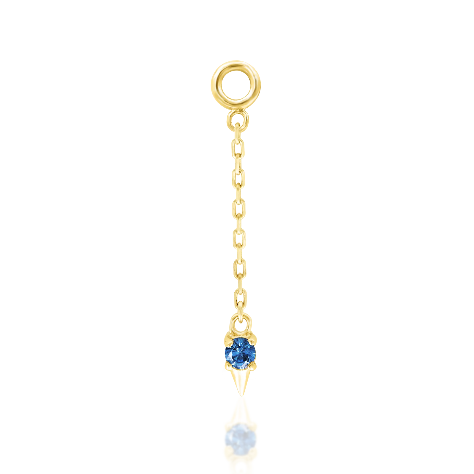 Gia in 14k Gold by Junipurr