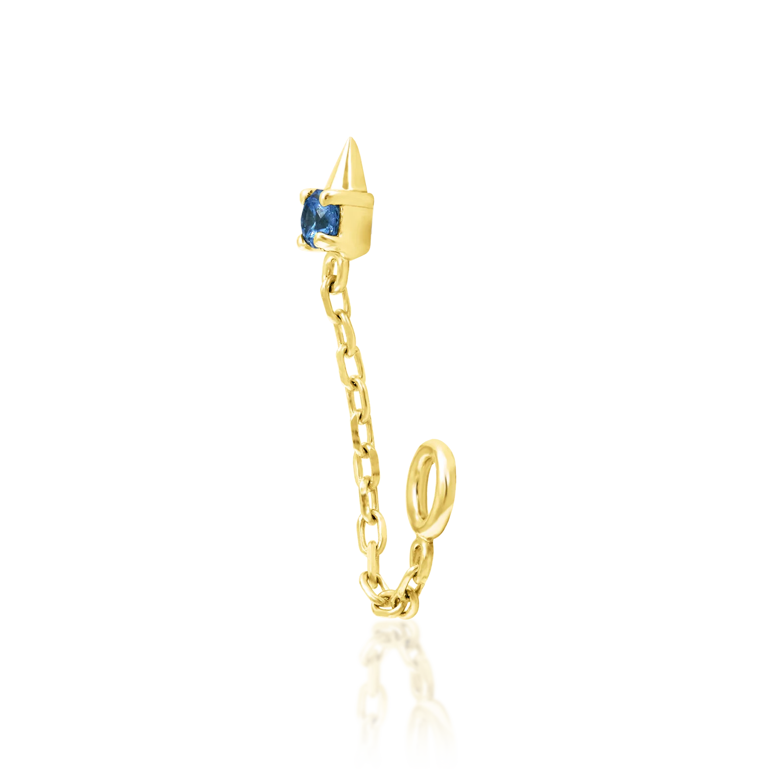 Gia in 14k Gold by Junipurr - Image 3