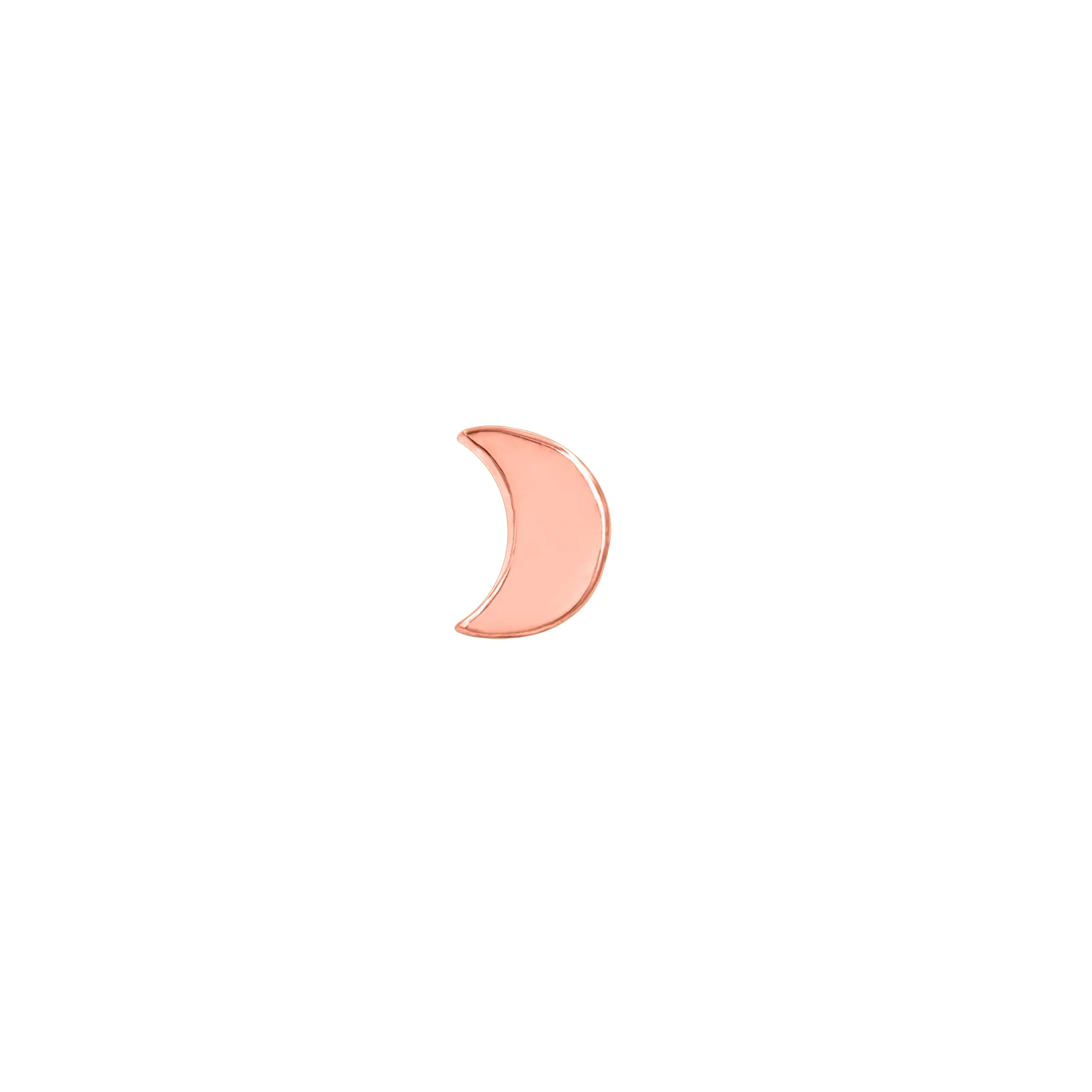 Glorfindel Moon in 14k Gold by Junipurr - Image 3