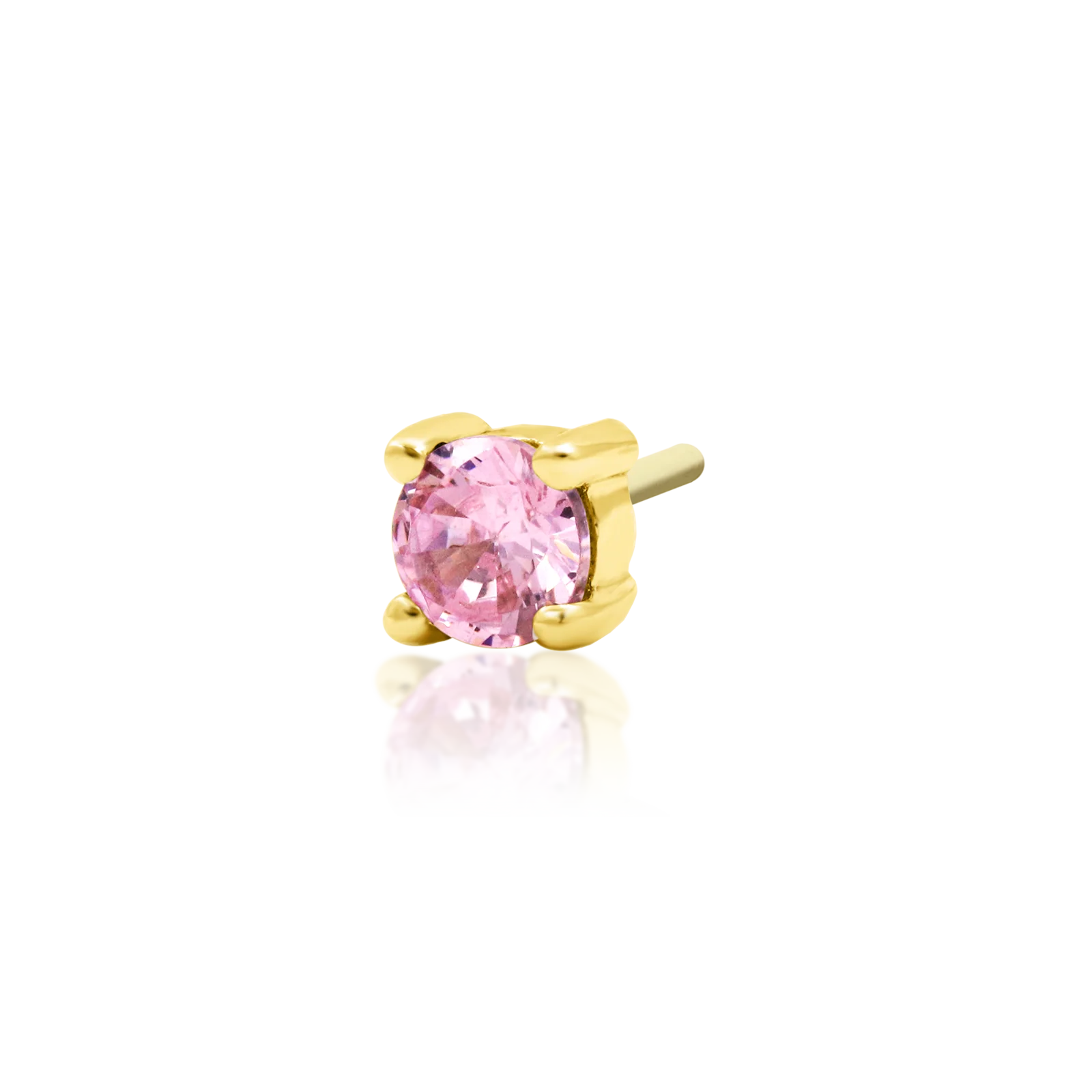 Gloria in 14k Gold by Junipurr - Image 2
