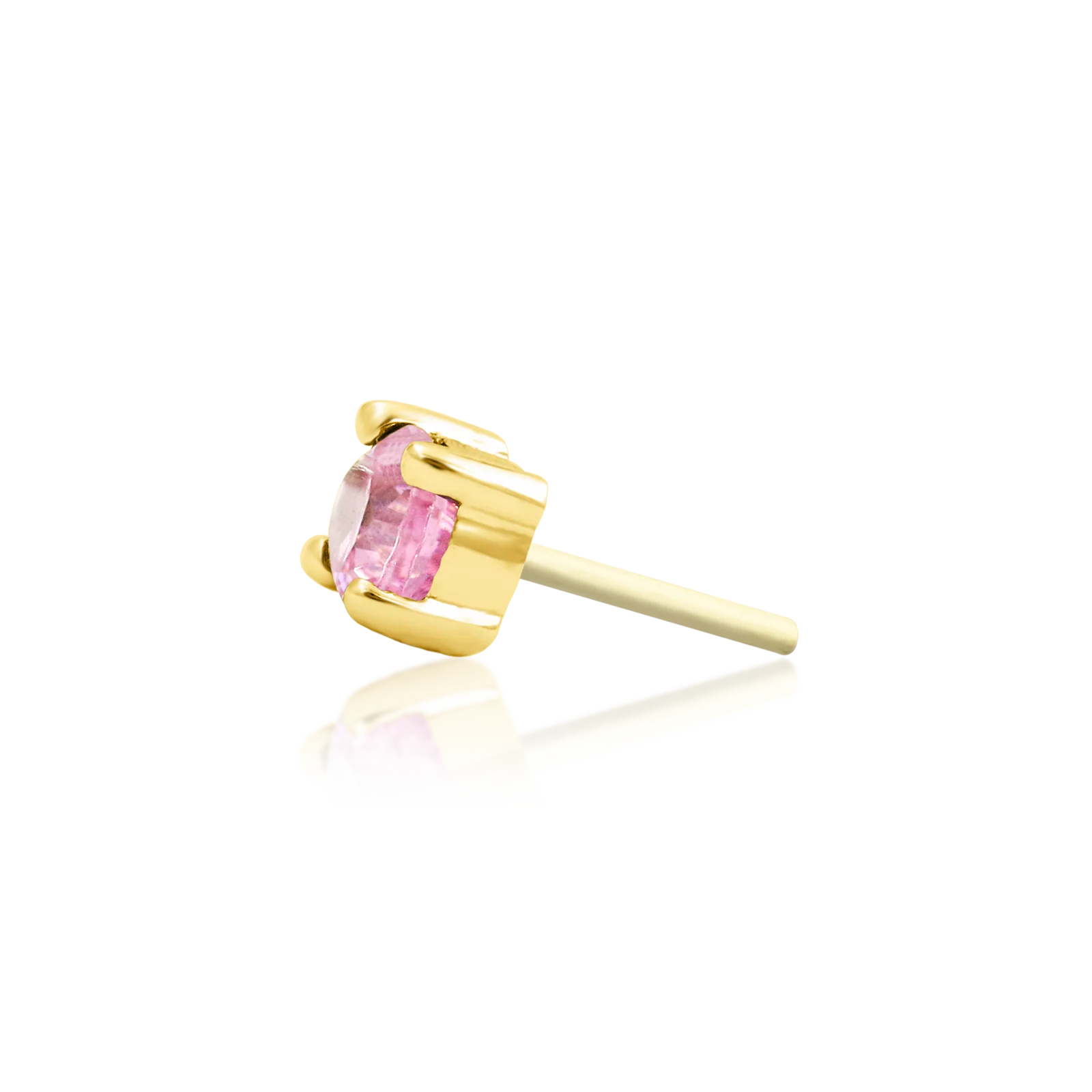 Gloria in 14k Gold by Junipurr - Image 3