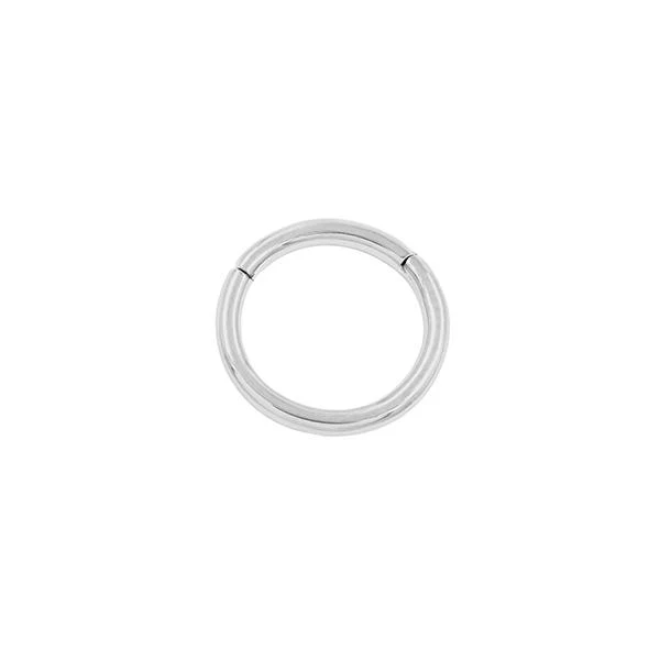 Gold Clicker Ring in 14k Gold by Junipurr - Image 3