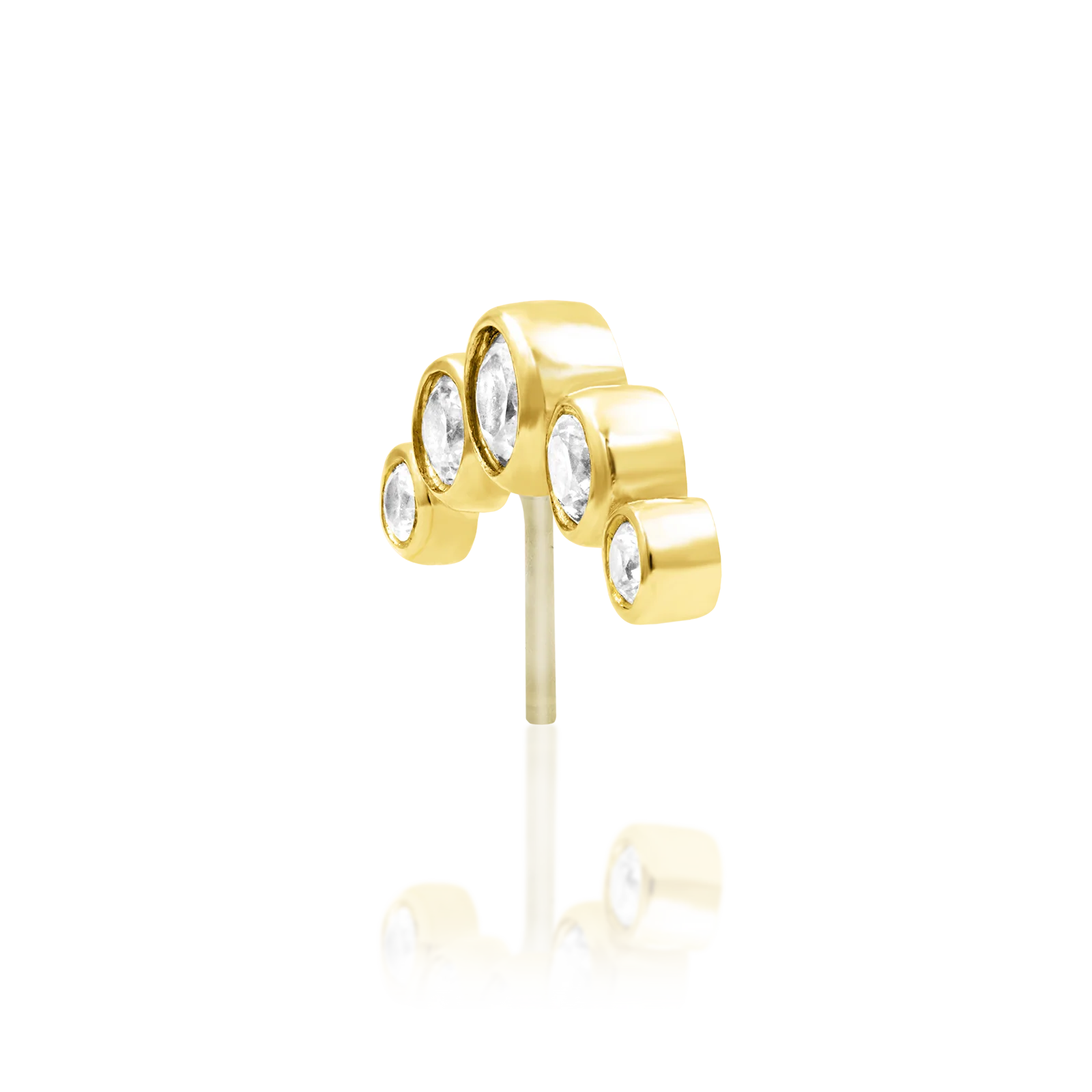 Grace in 14k Gold by Junipurr - Image 3