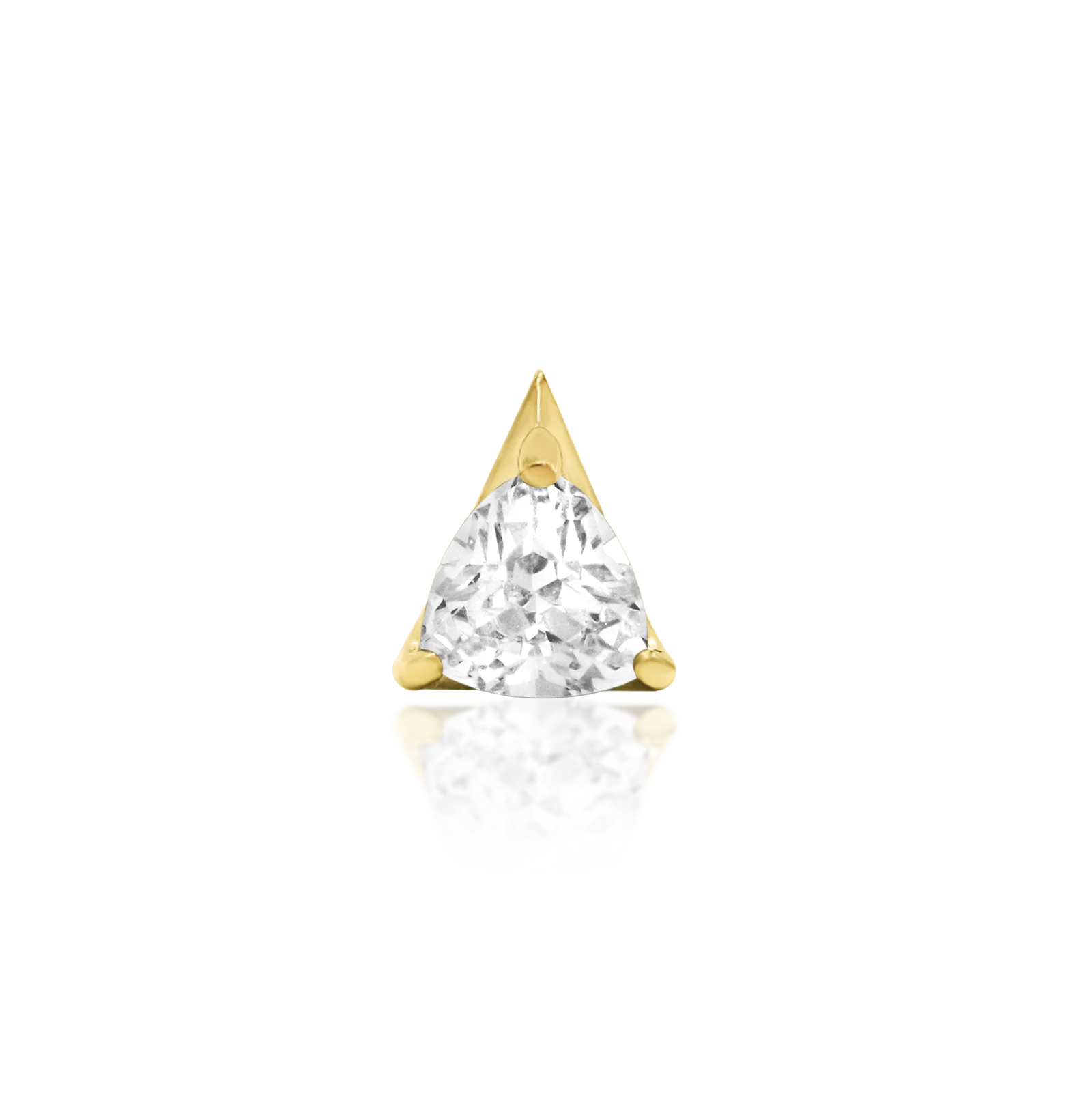 Griselda in 14k Gold by Junipurr