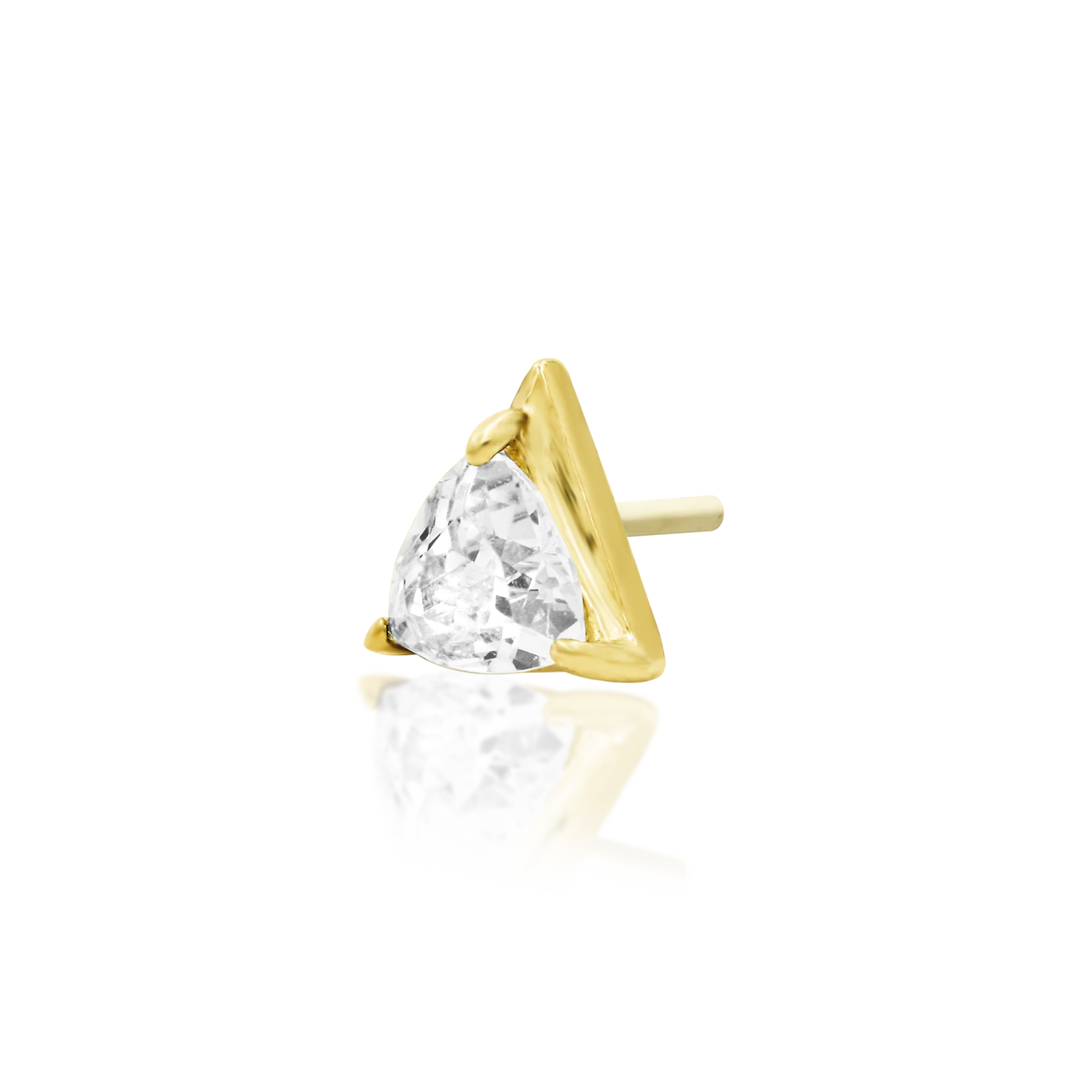 Griselda in 14k Gold by Junipurr - Image 2