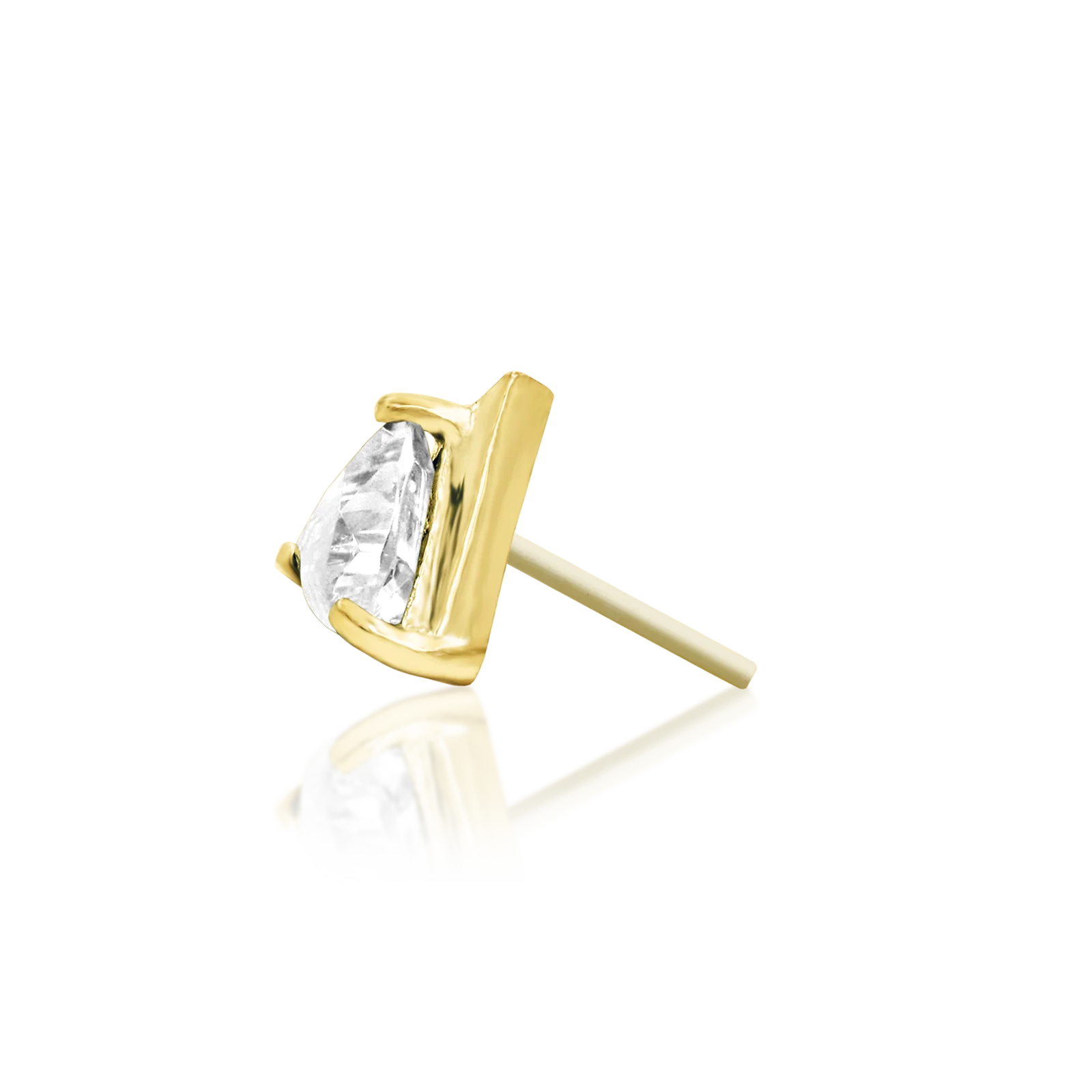 Griselda in 14k Gold by Junipurr - Image 3