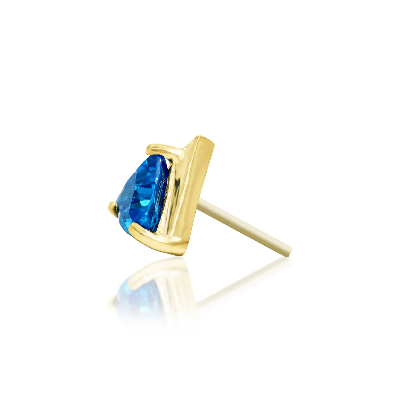 Gwenevere in 14k Gold by Junipurr - Image 3