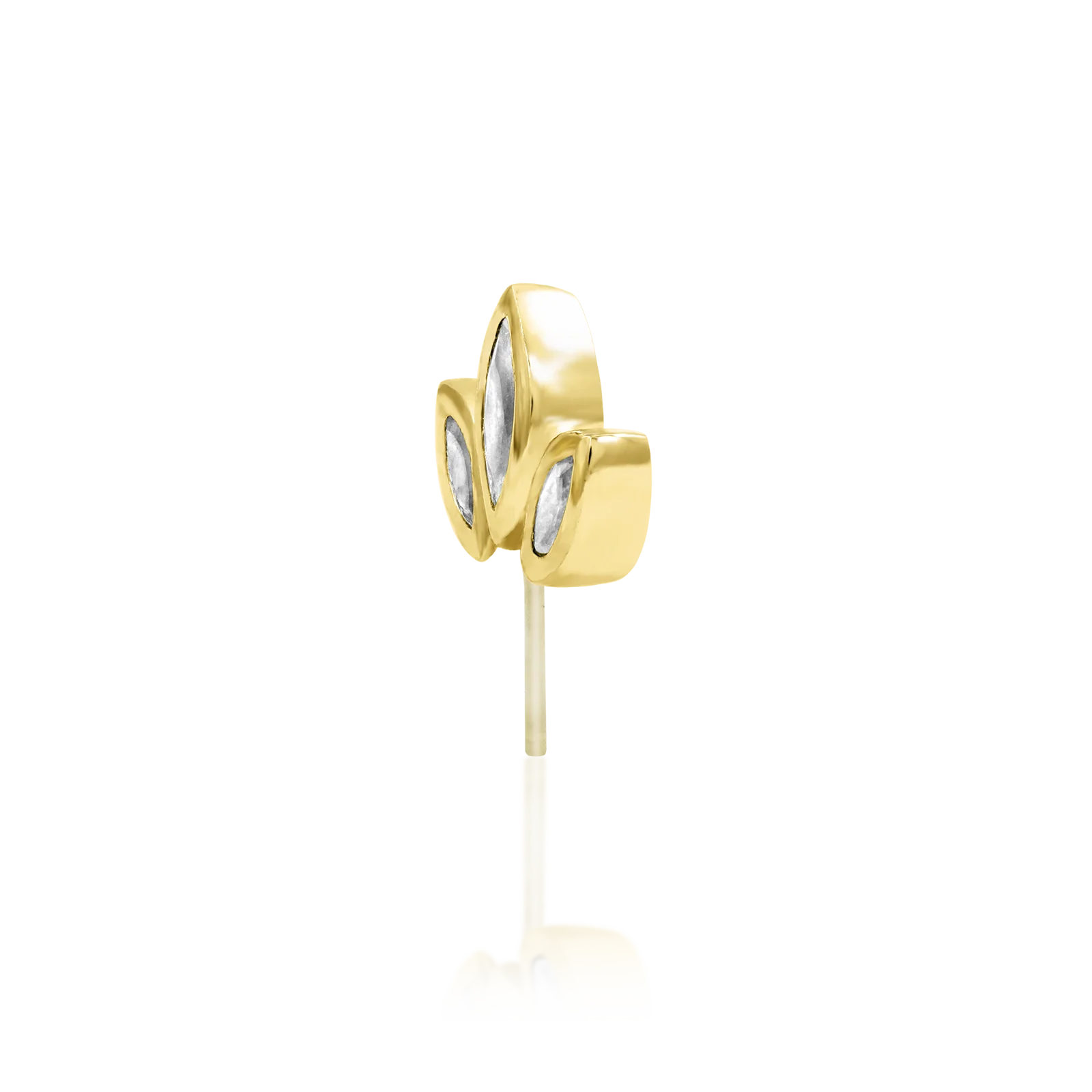 Gwyn in 14k Gold by Junipurr - Image 3