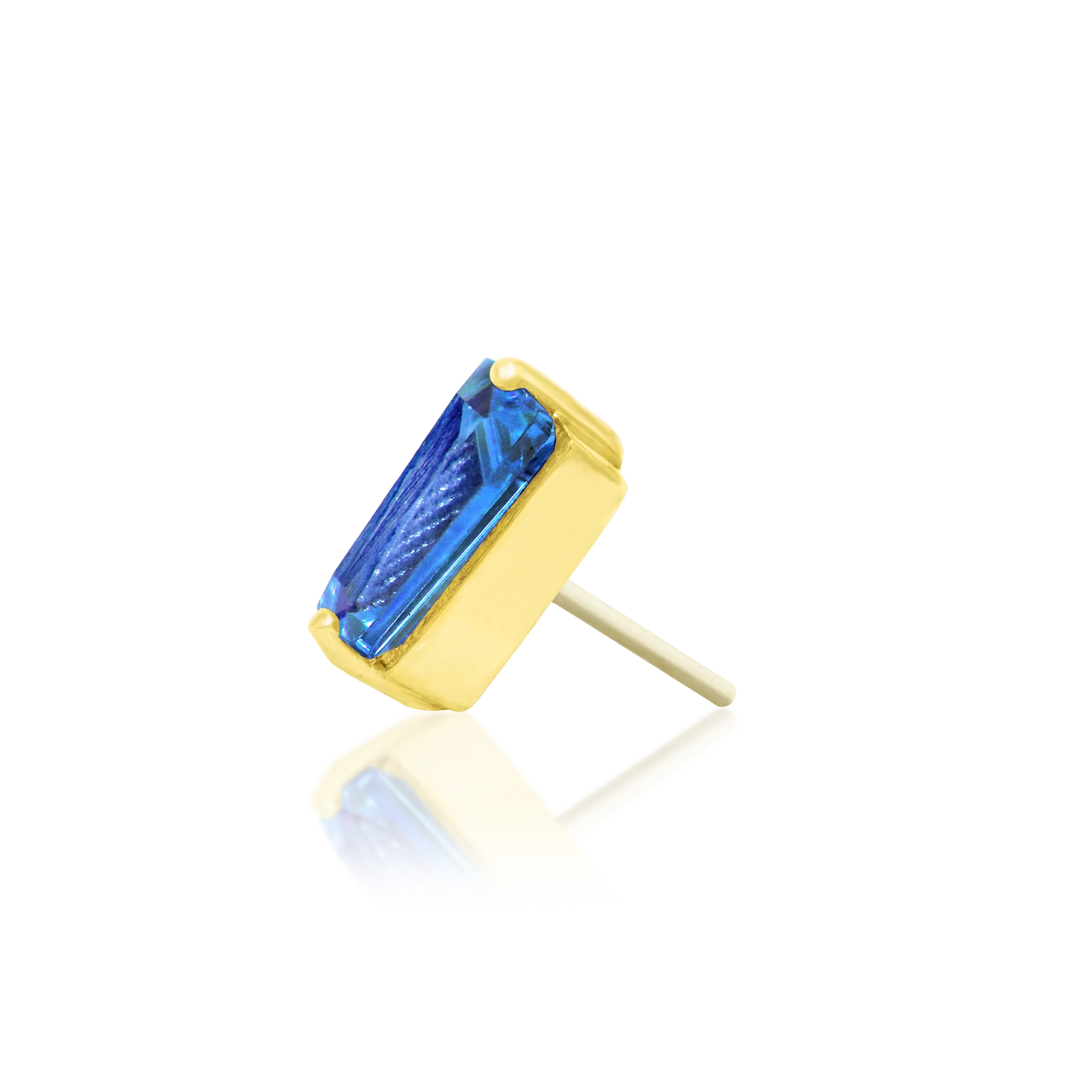 Hallie in 14k Gold by Junipurr - Image 3