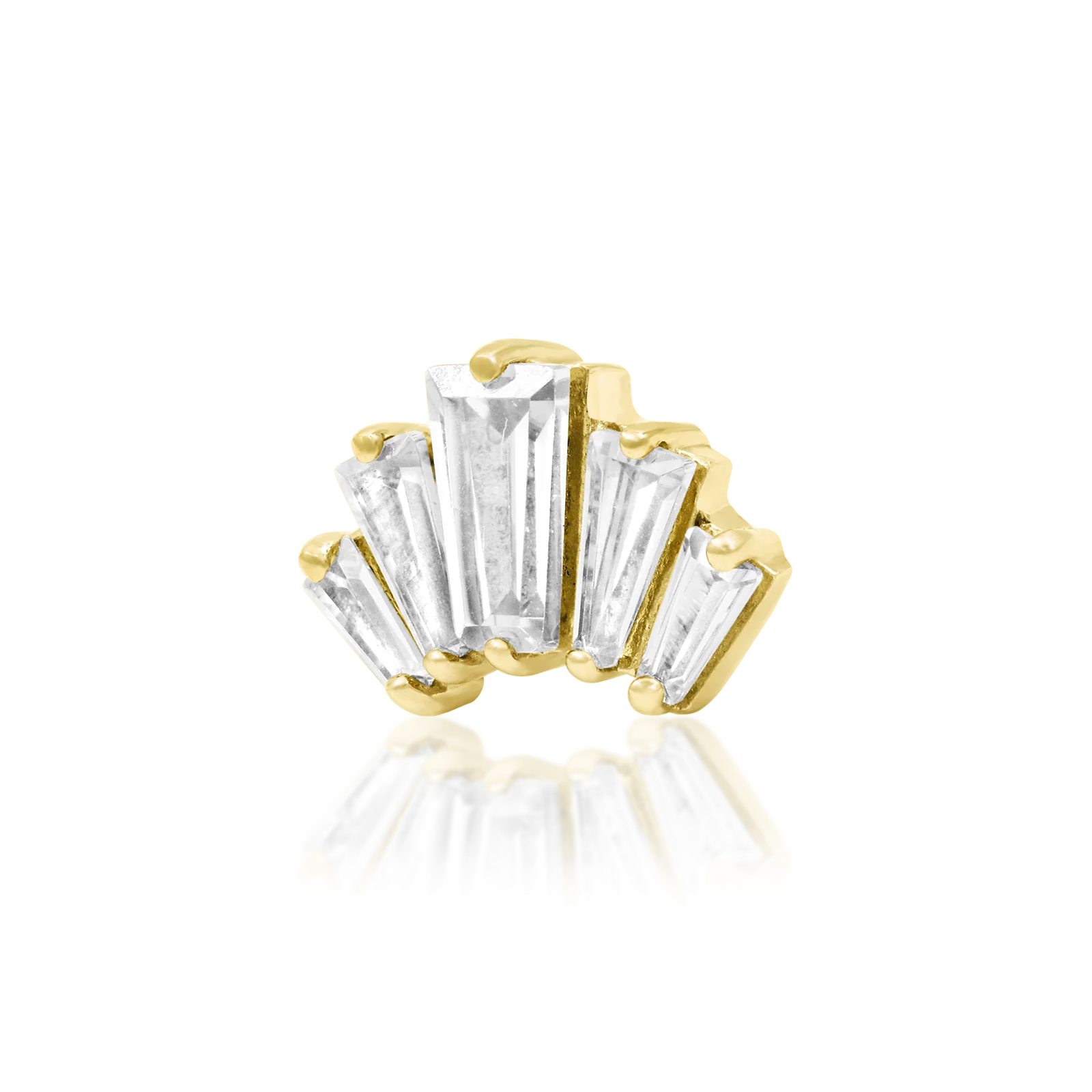 Harley in 14k Gold by Junipurr - Image 2