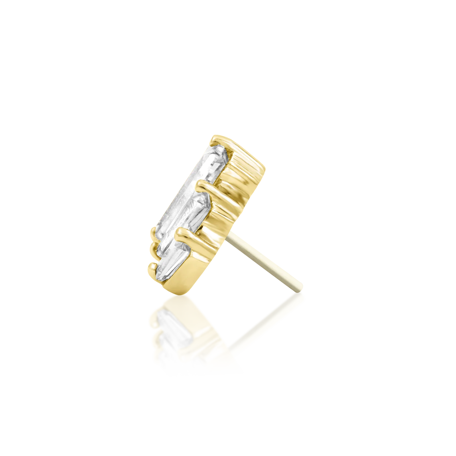 Harley in 14k Gold by Junipurr - Image 3
