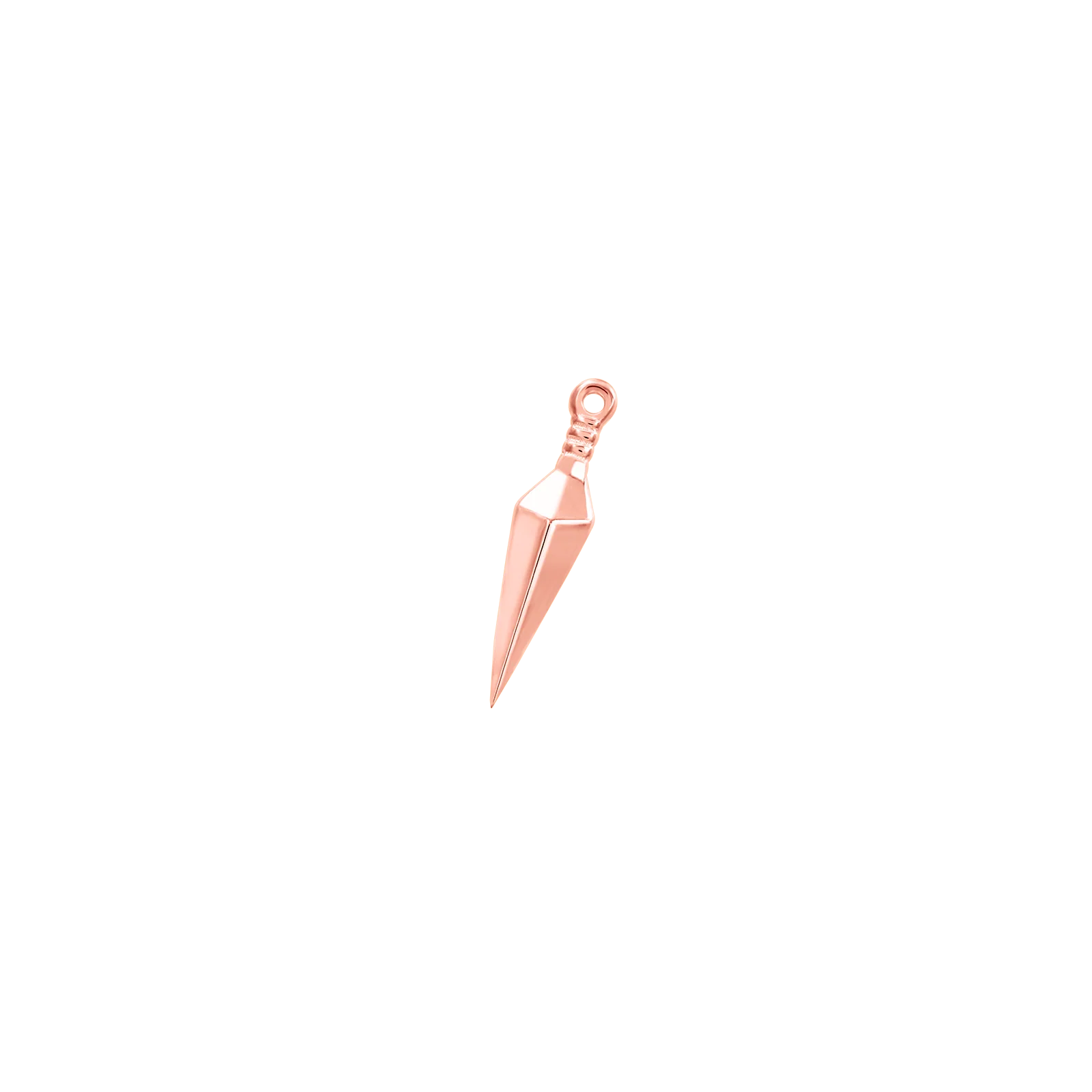 Harpe Dagger in 14k Gold by Junipurr - Image 3