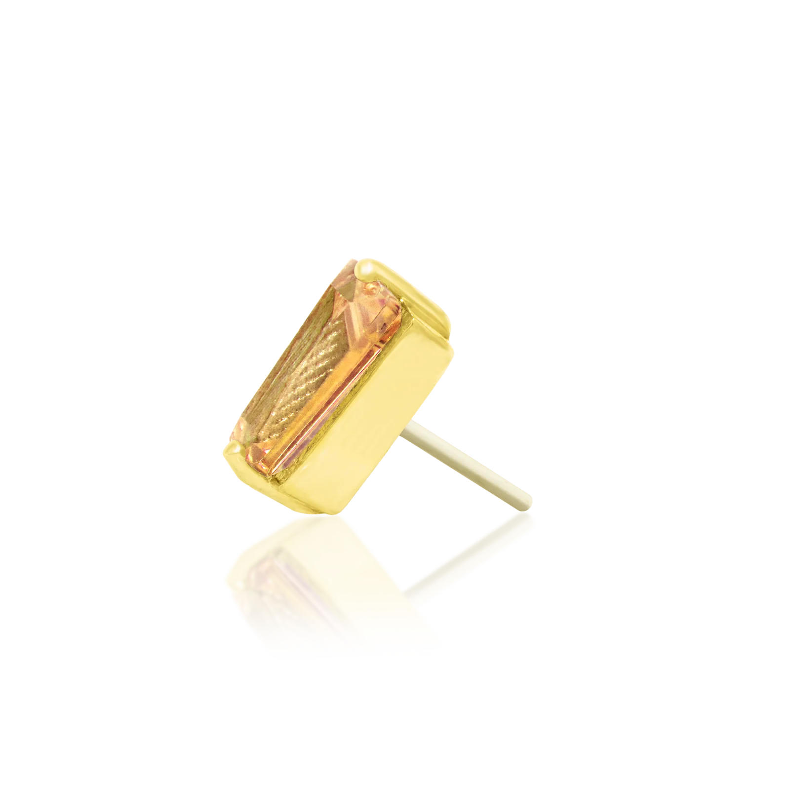Harper in 14k Gold by Junipurr - Image 3