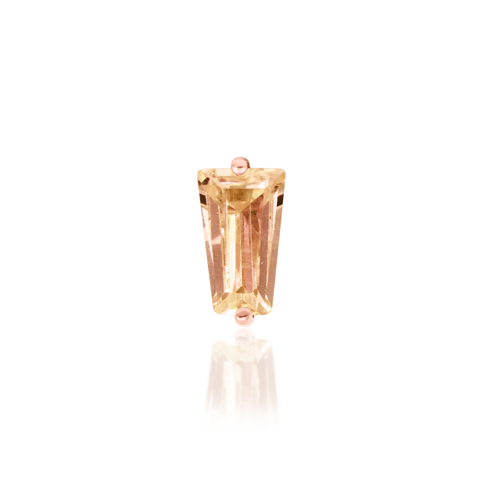 Harper in 14k Gold by Junipurr - Image 5