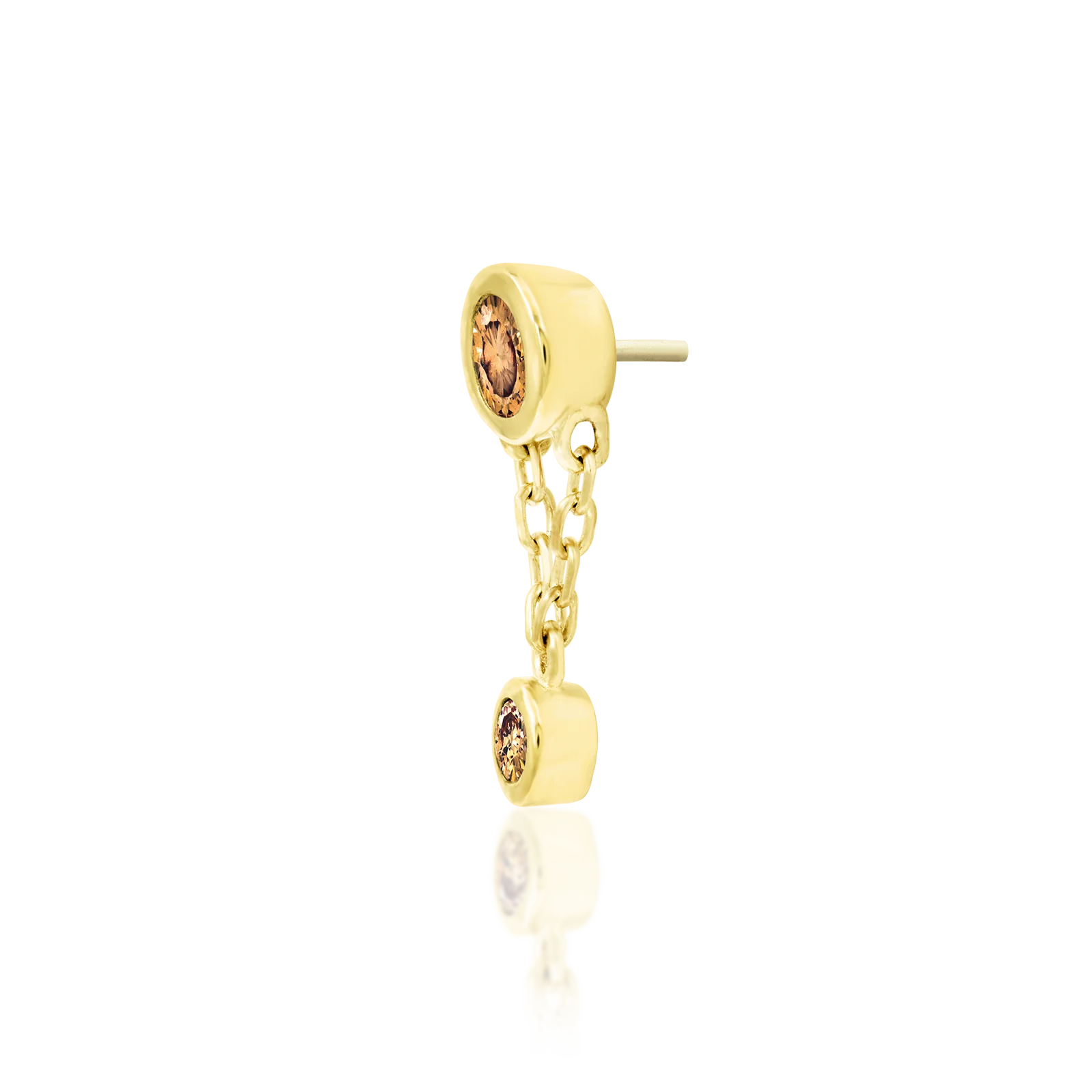 Harriet in 14k Gold by Junipurr - Image 2
