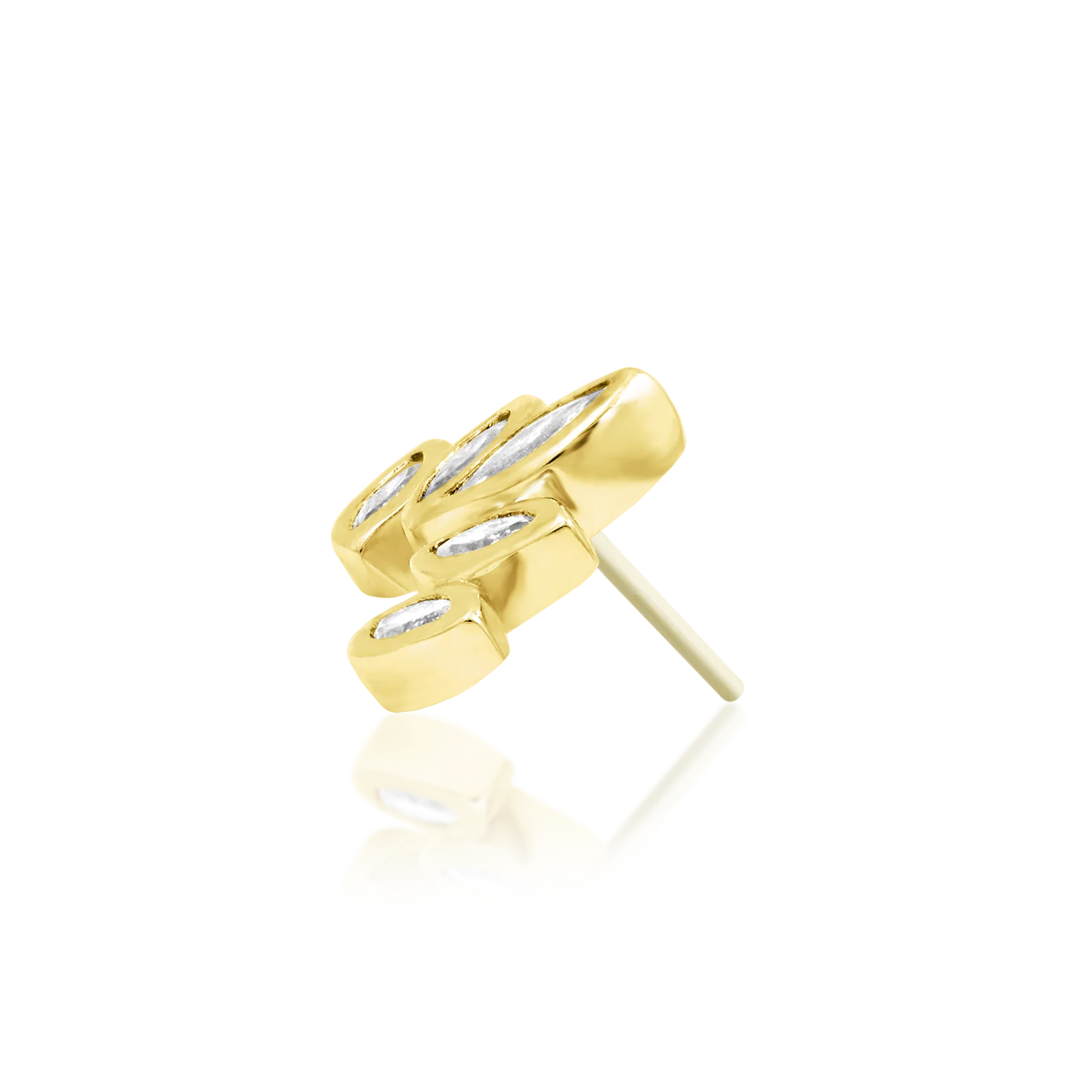 Havana in 14k Gold by Junipurr - Image 3