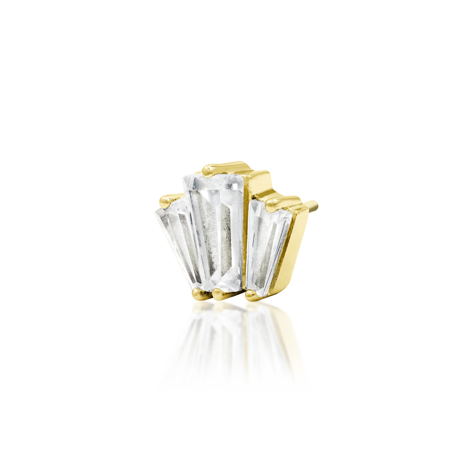 Haylen in 14k Gold by Junipurr - Image 2