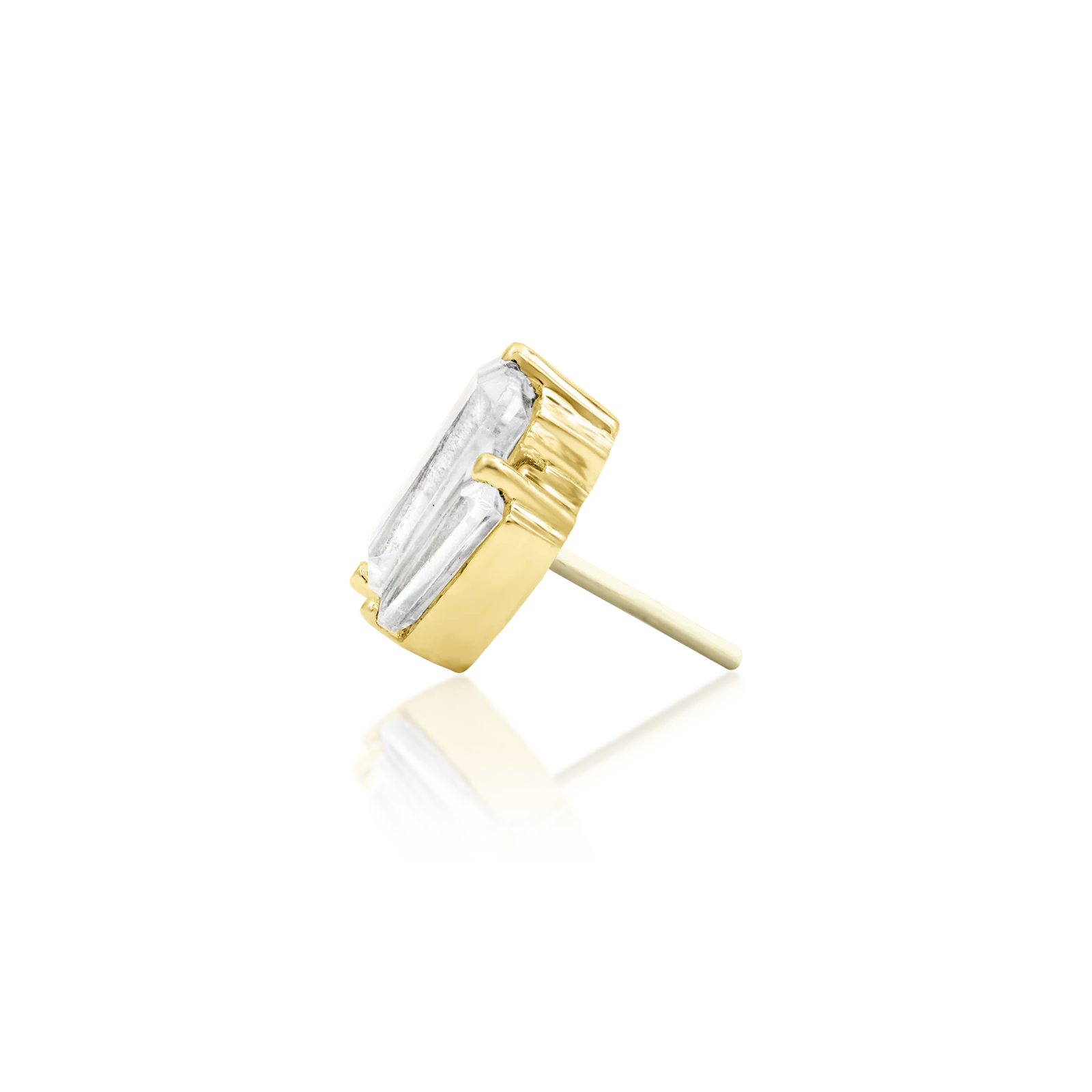 Haylen in 14k Gold by Junipurr - Image 3