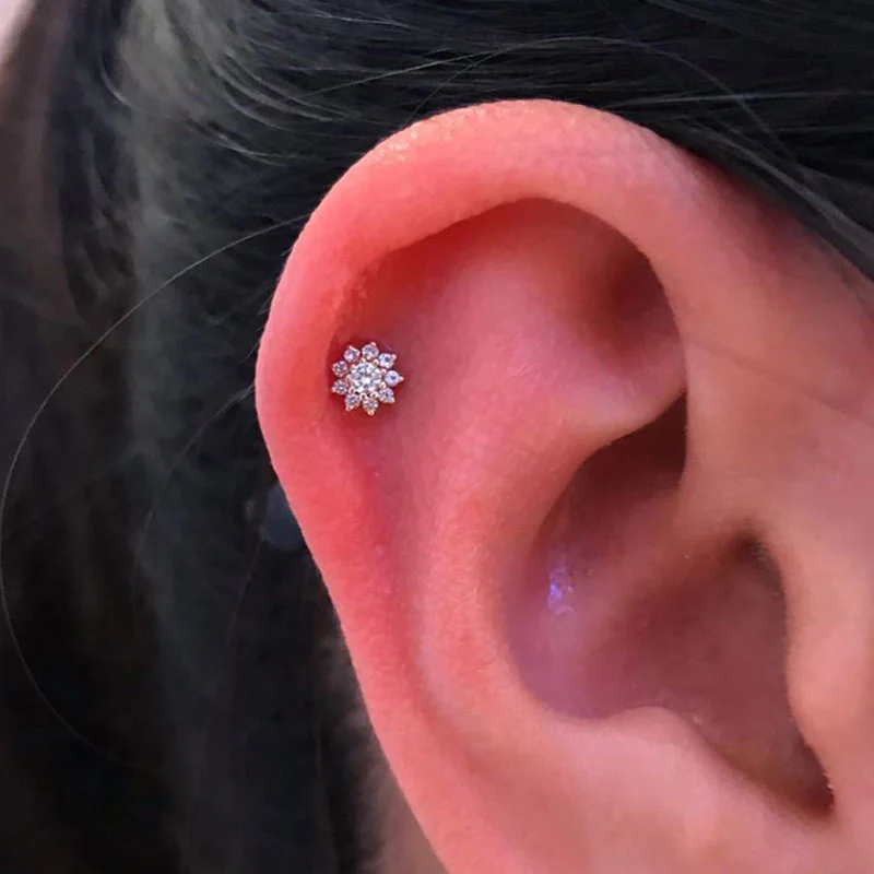 1 Helix Piercing 14y+ in Mississauga + Excluding Jewelry - Image 3