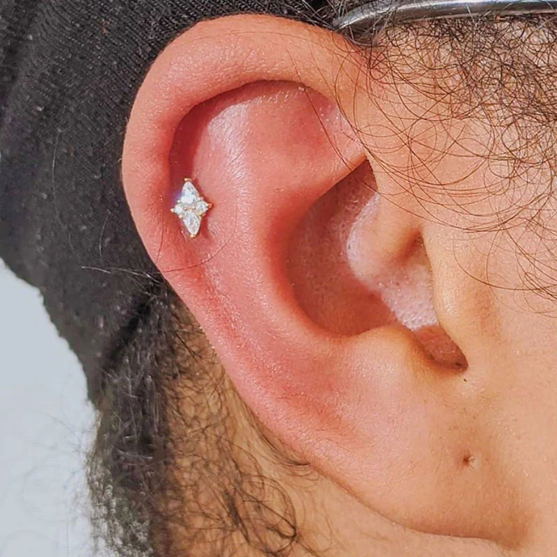 1 Helix Piercing 14y+ in Mississauga + Excluding Jewelry - Image 4