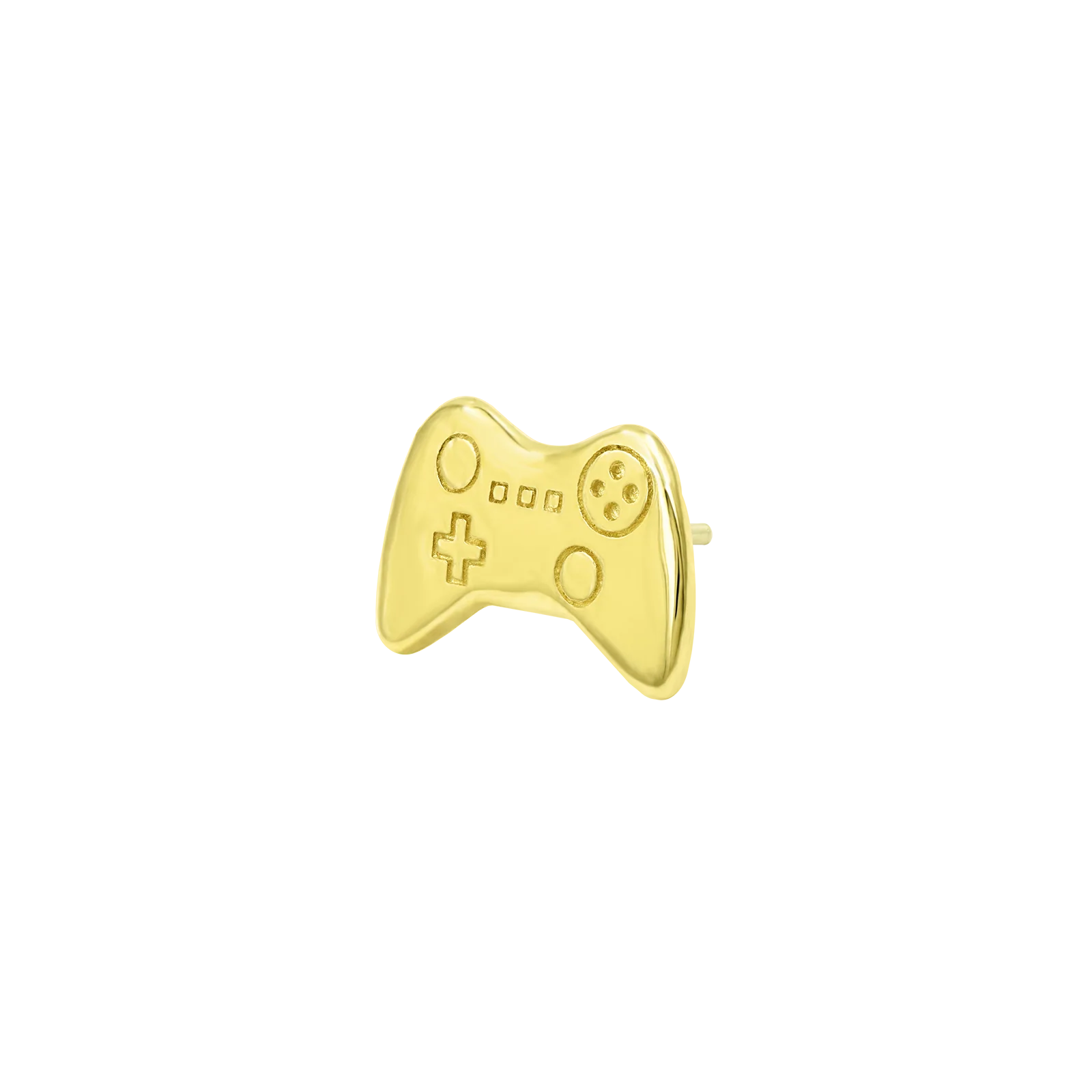High Score in 14k Gold by Junipurr