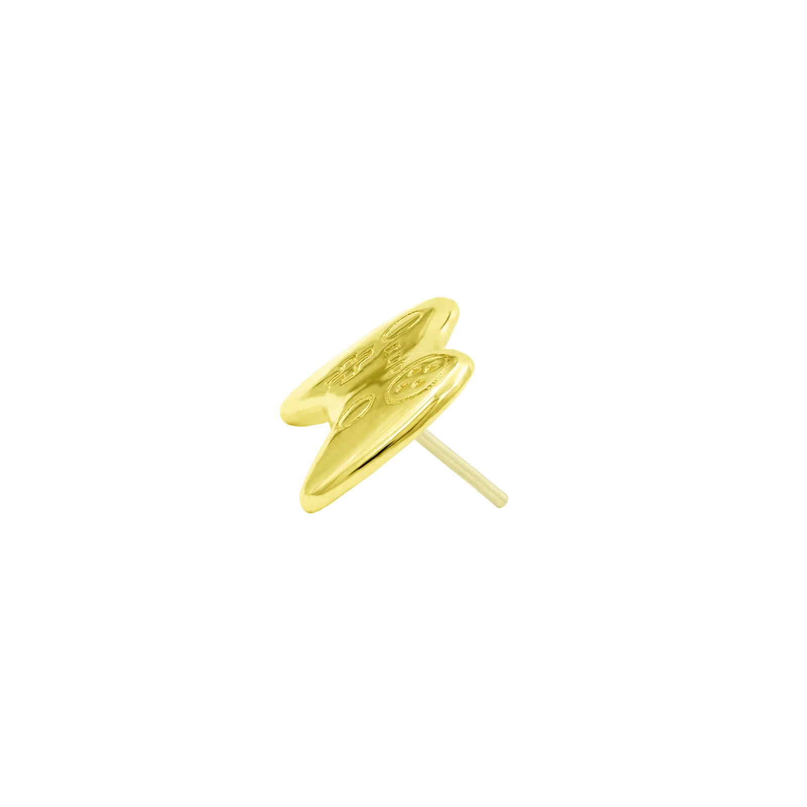 High Score in 14k Gold by Junipurr - Image 4