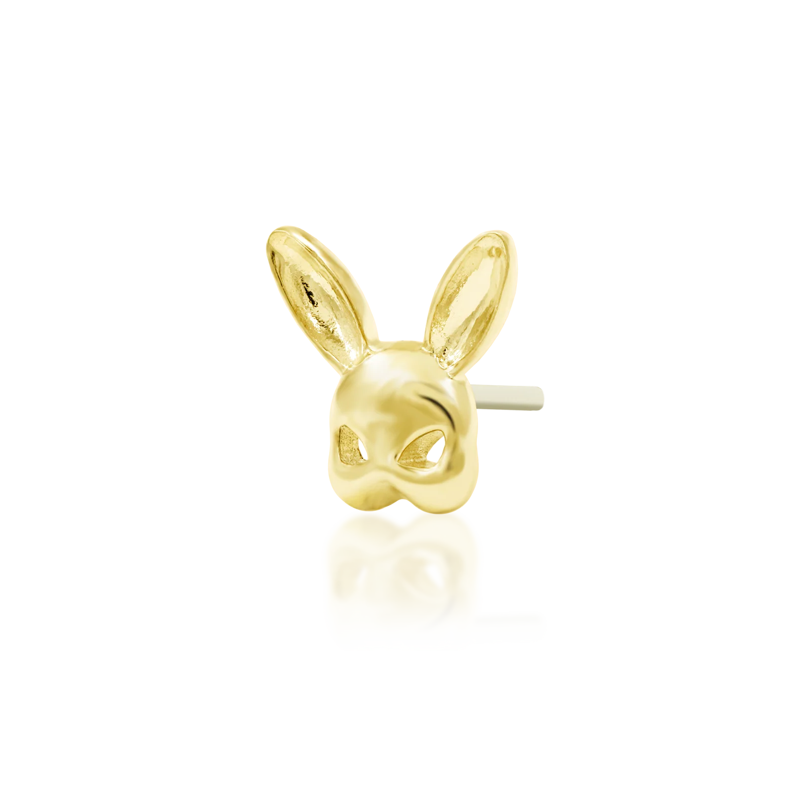 Honey Bunny in 14k gold by Junipurr - Image 2