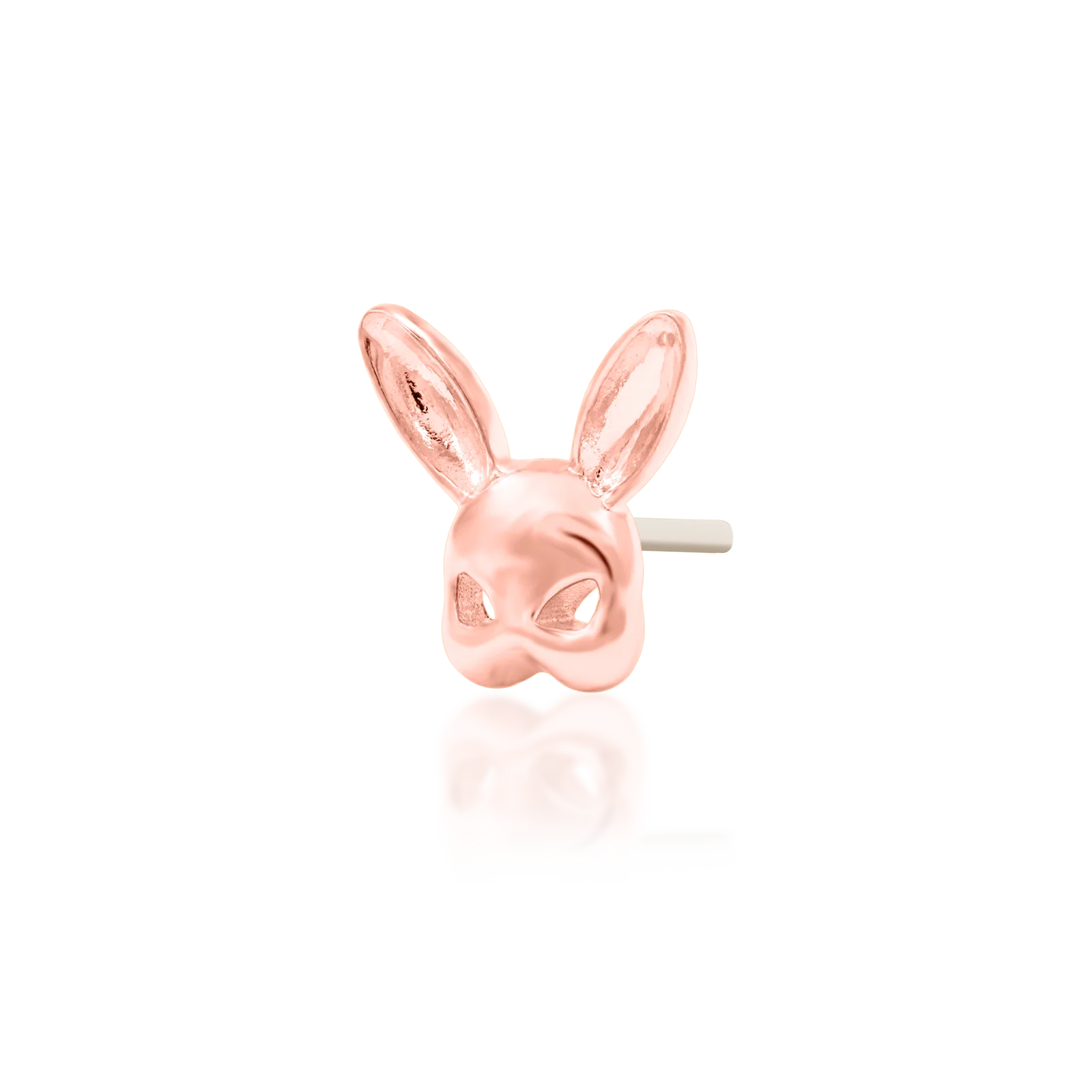 Honey Bunny in 14k gold by Junipurr - Image 8