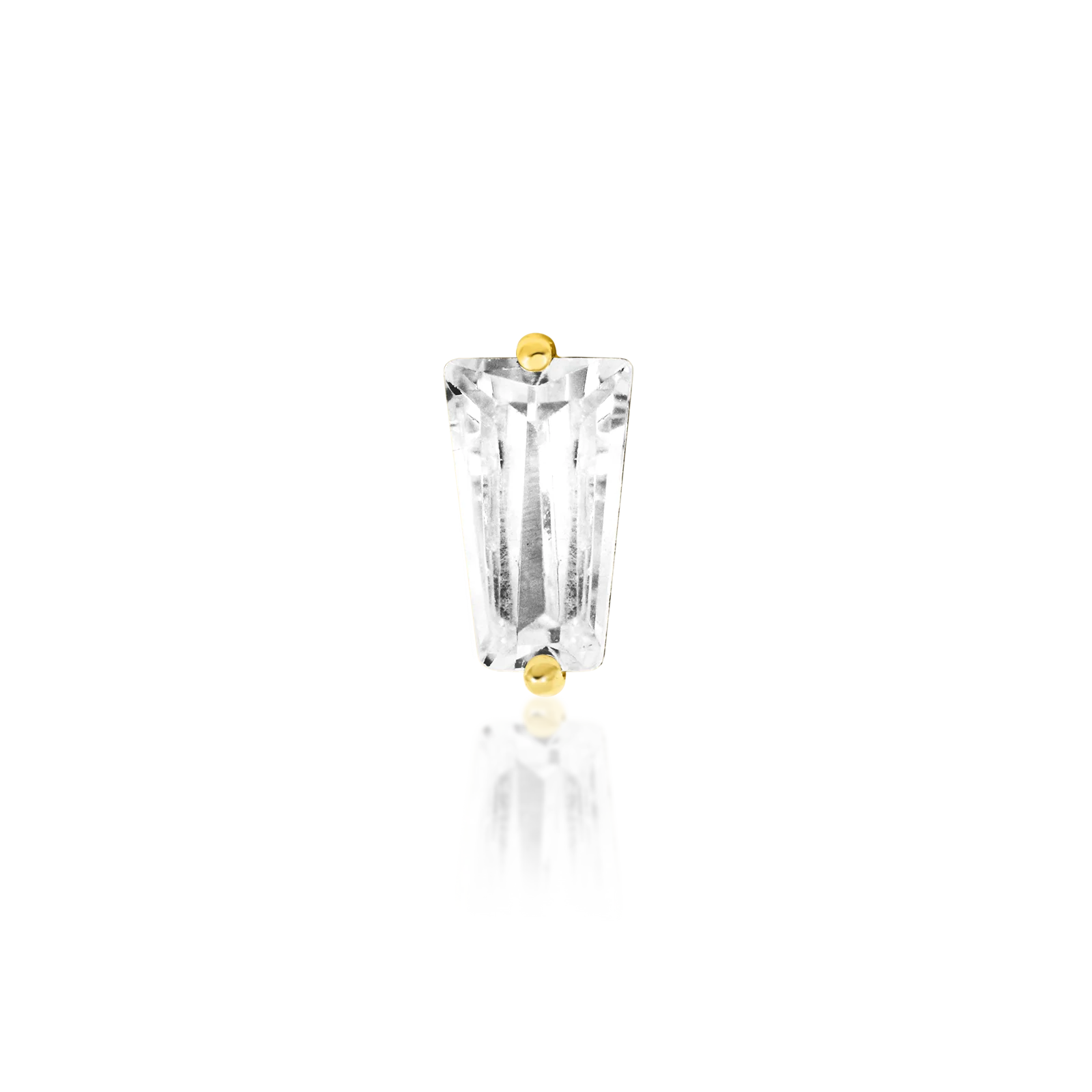 Hope in 14k Gold by Junipurr