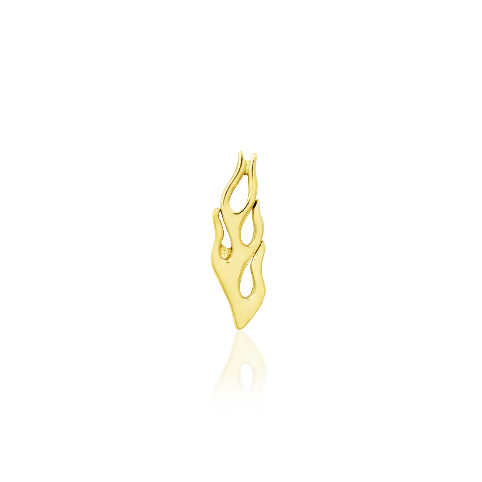 Hot Rod in 14k Gold by Junipurr