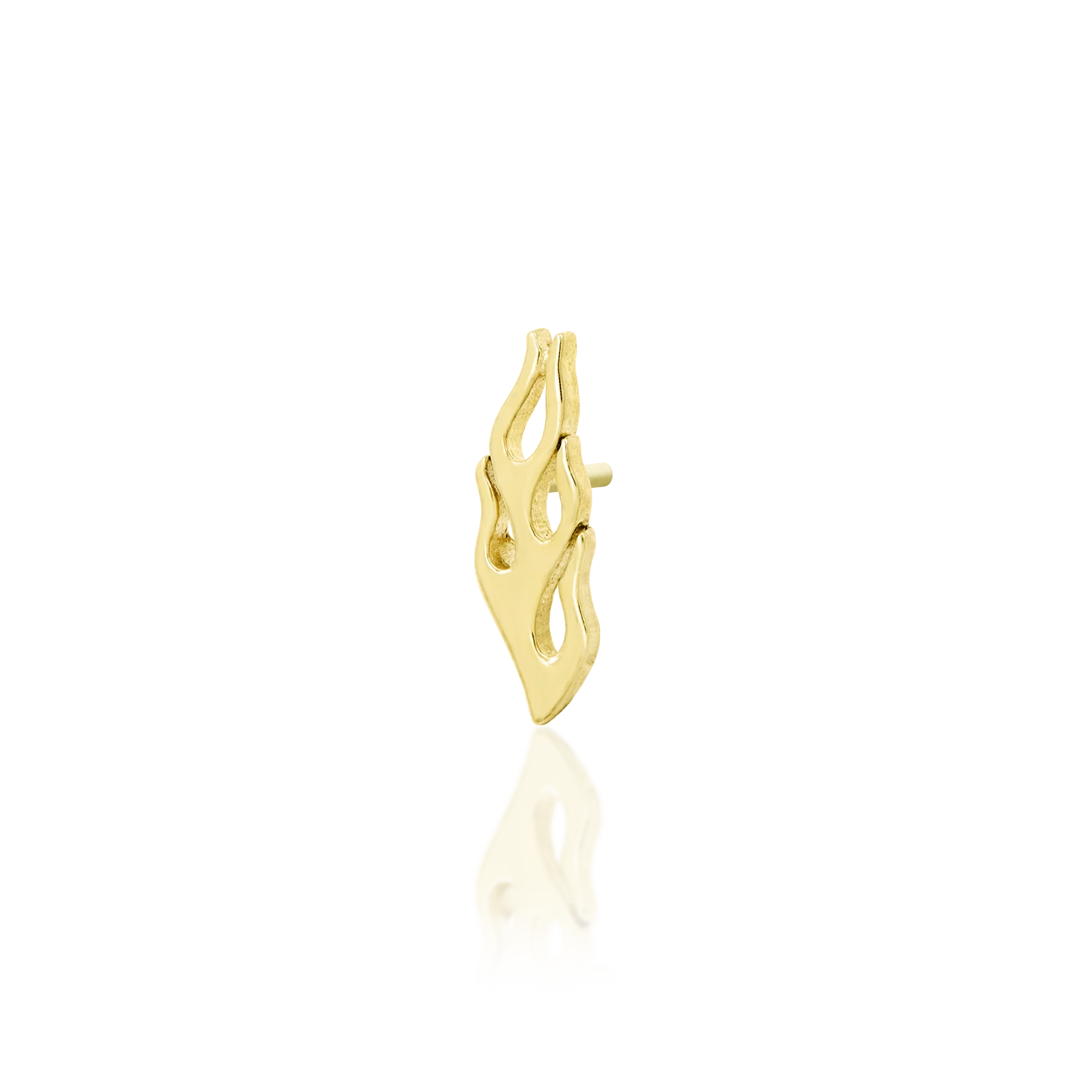 Hot Rod in 14k Gold by Junipurr - Image 2