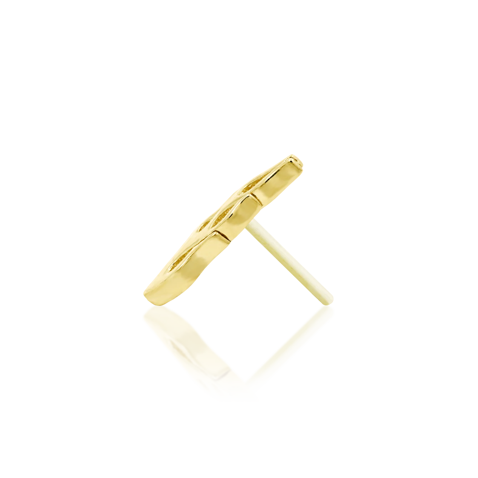 Hot Rod in 14k Gold by Junipurr - Image 3