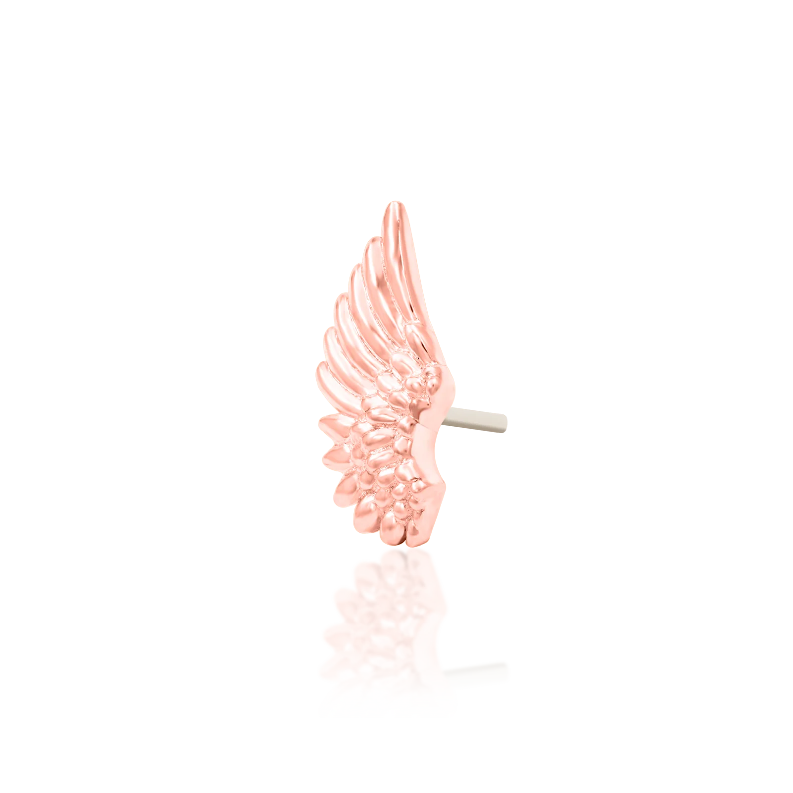 Icarus in 14k gold by Junipurr - Image 14
