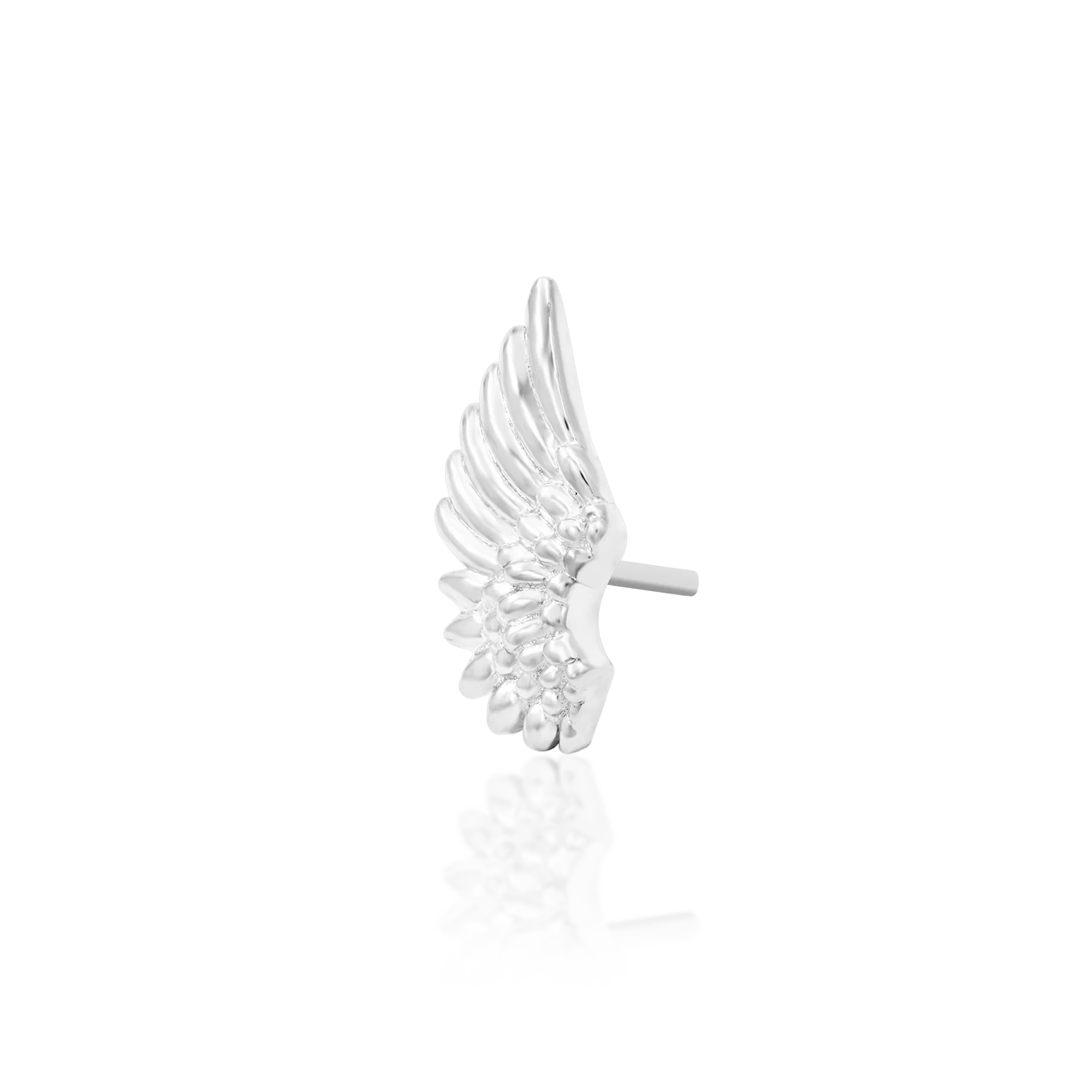 Icarus in 14k gold by Junipurr - Image 8