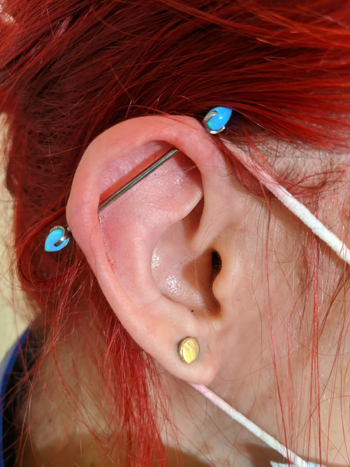 Industrial Piercing 18y+ in Mississauga + Excluding Jewelry - Image 2