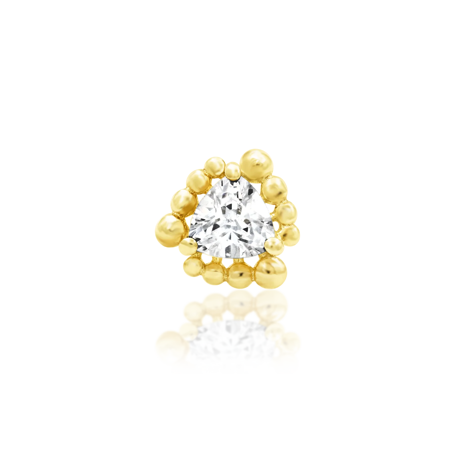 Isabella in 14k Gold by Junipurr