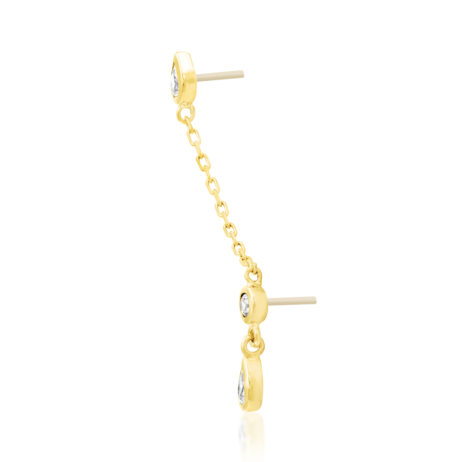 Islay in 14k Gold by Junipurr - Image 2