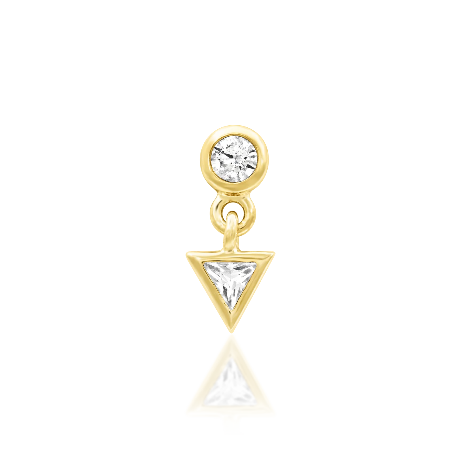 Ivy in 14k Gold by Junipurr