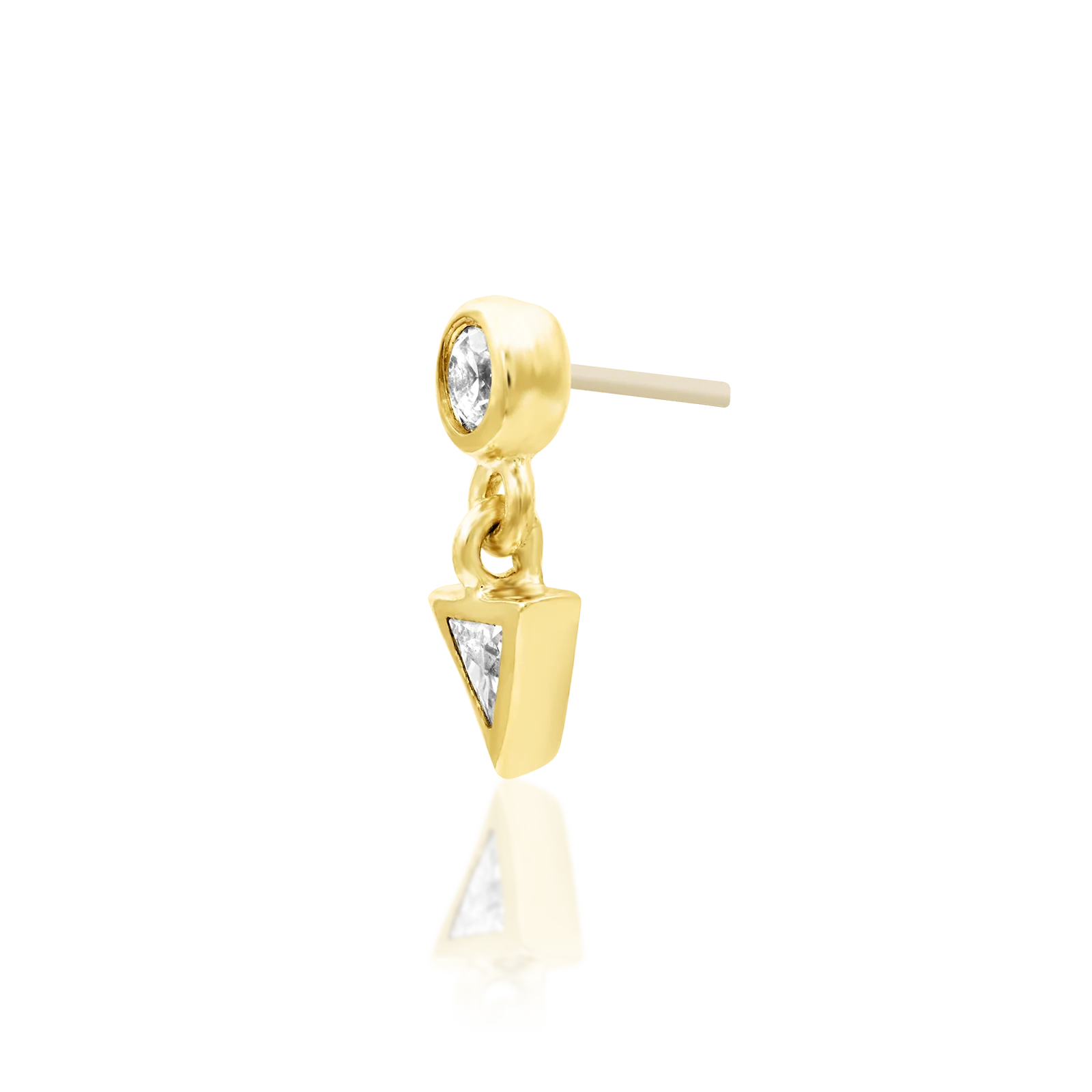 Ivy in 14k Gold by Junipurr - Image 2