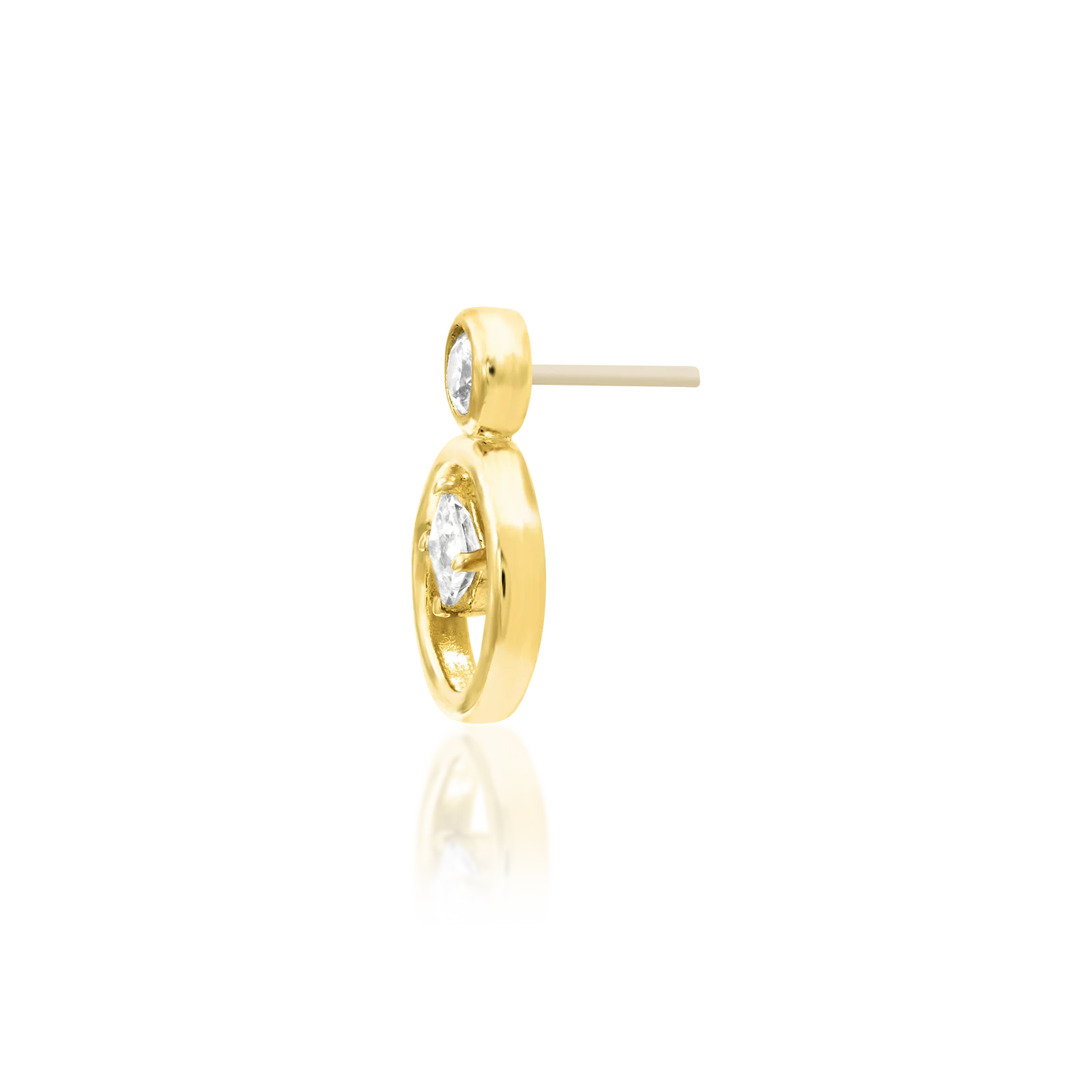 Jade in 14k Gold by Junipurr - Image 2