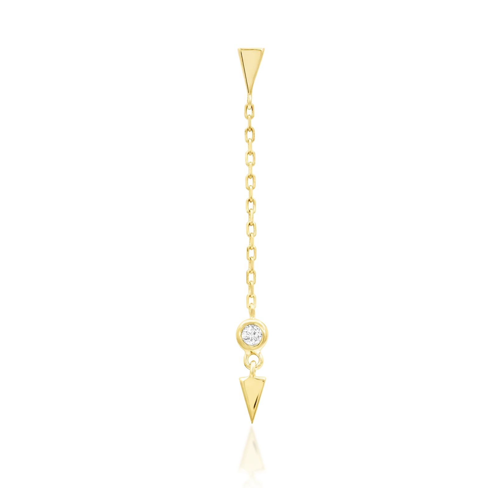 Jasmine in 14k Gold by Junipurr