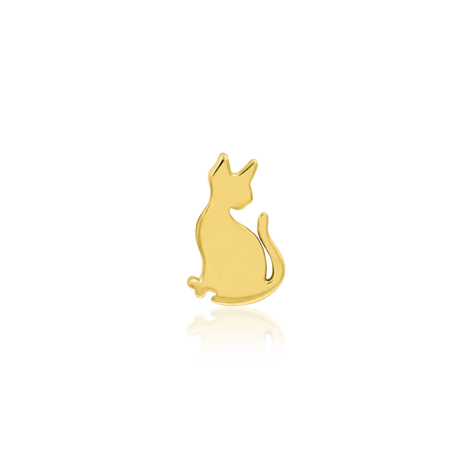 Juni-purr in 14k Gold by Junipurr