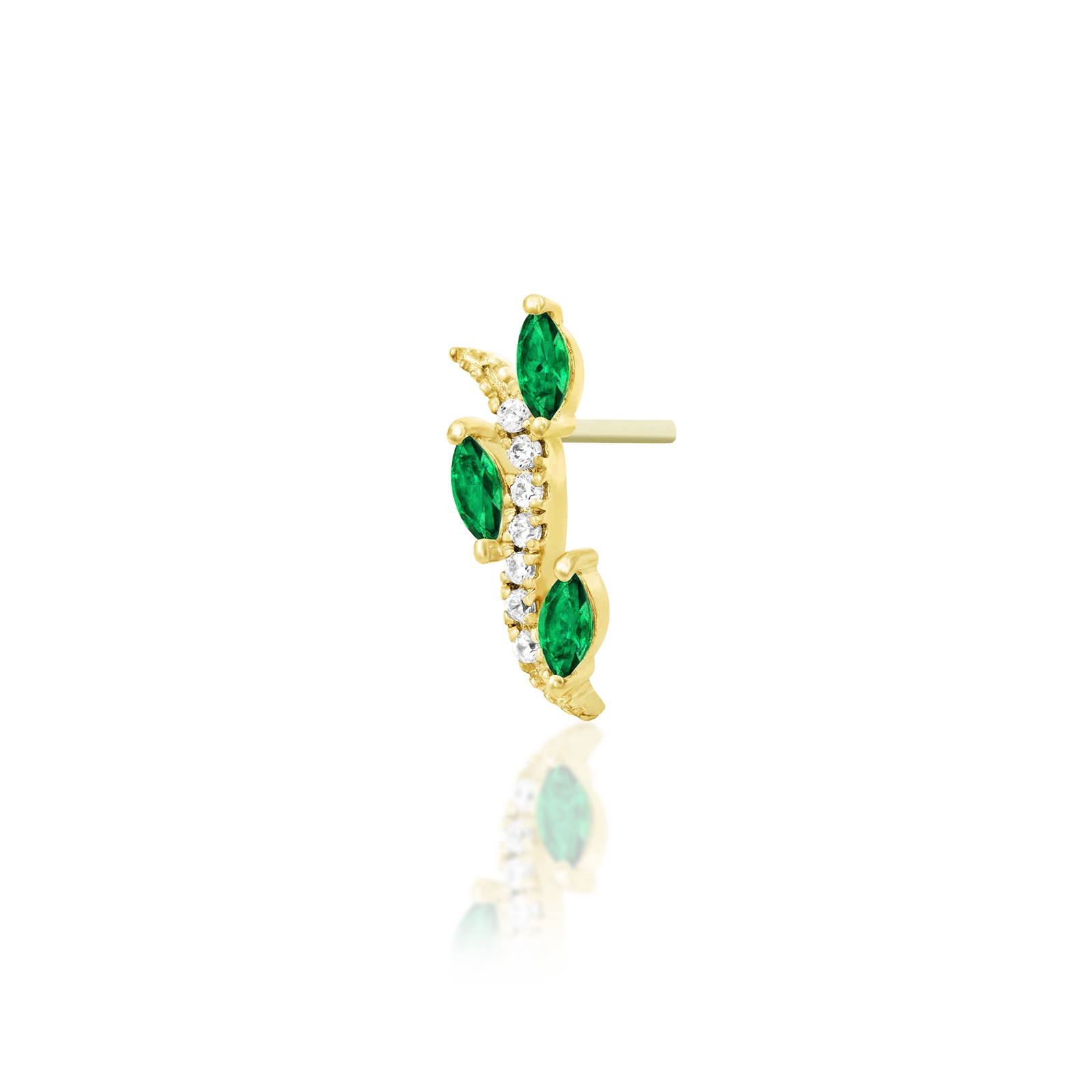 Kim in 14k gold by Junipurr - Image 2