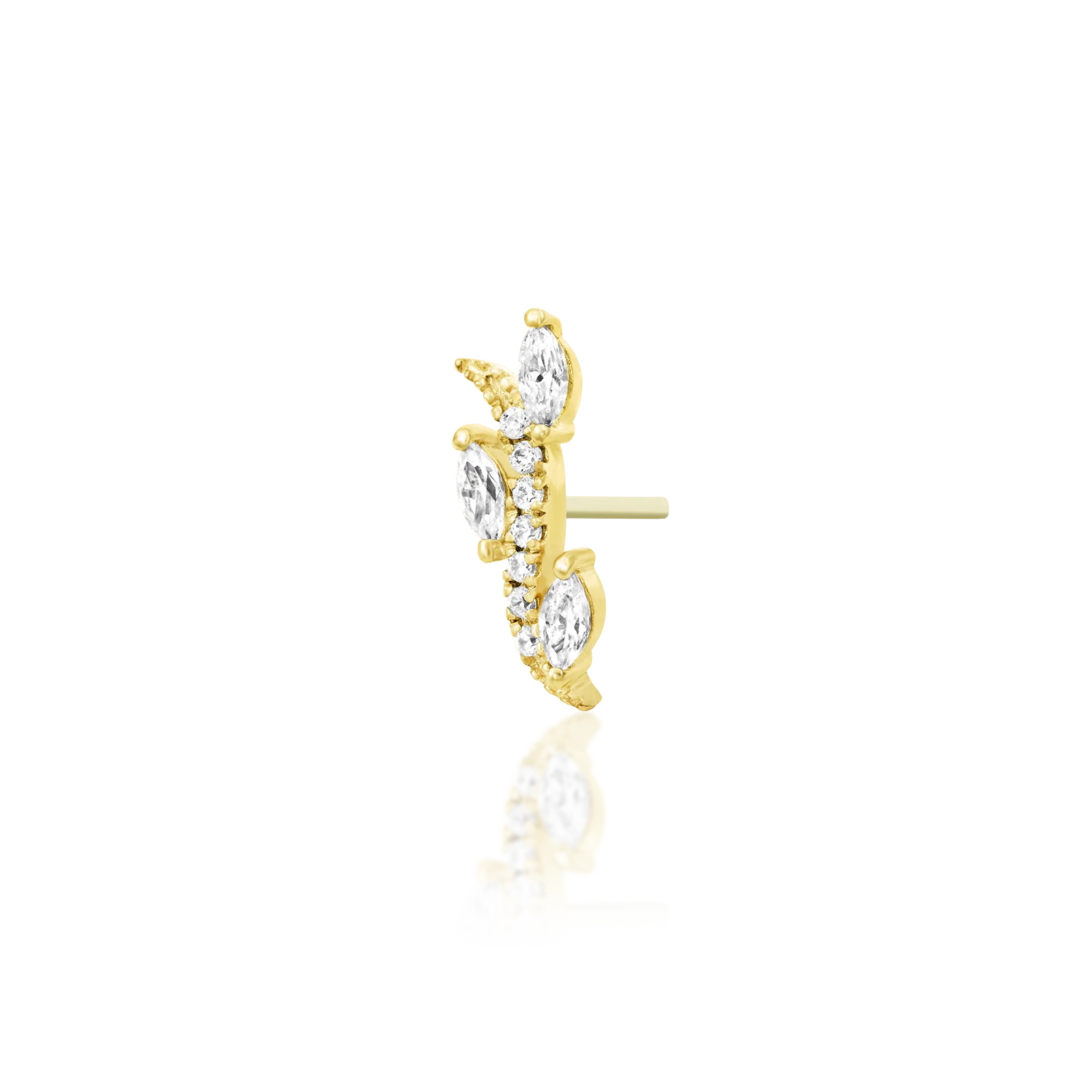 Kimber in 14k Gold by Junipurr