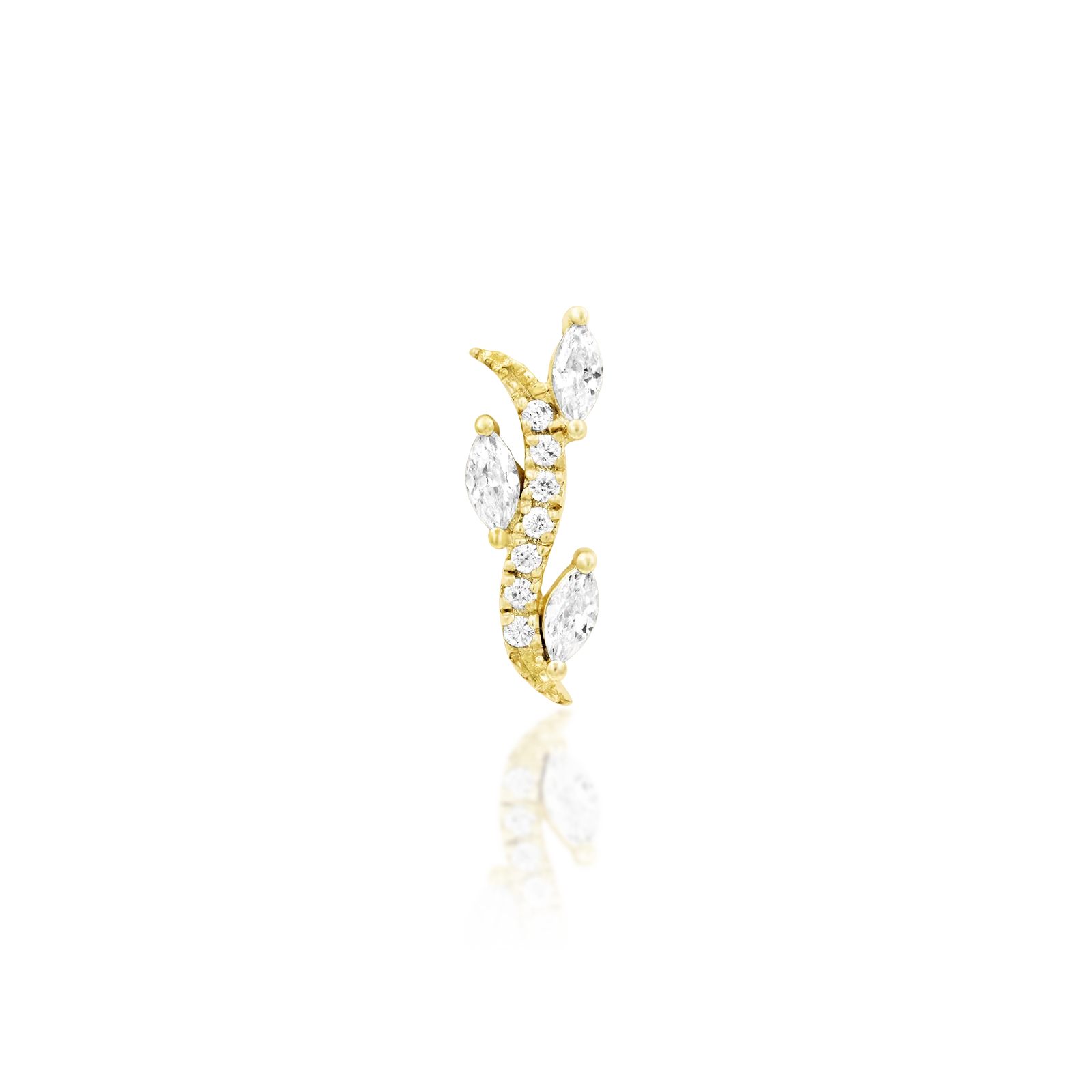 Kimber in 14k Gold by Junipurr - Image 2