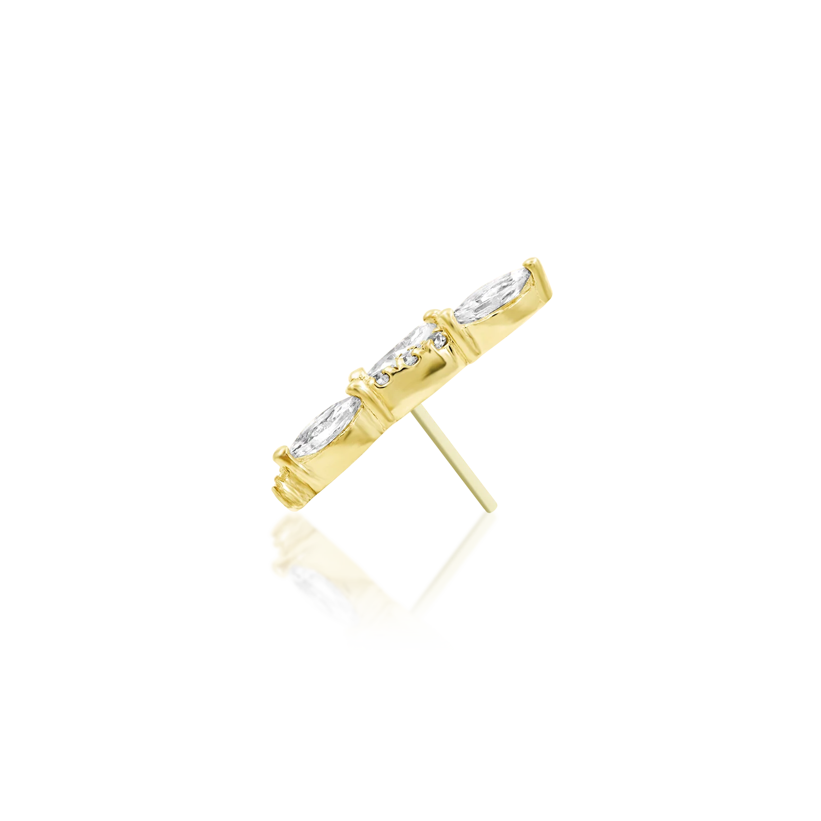 Kimber in 14k Gold by Junipurr - Image 3