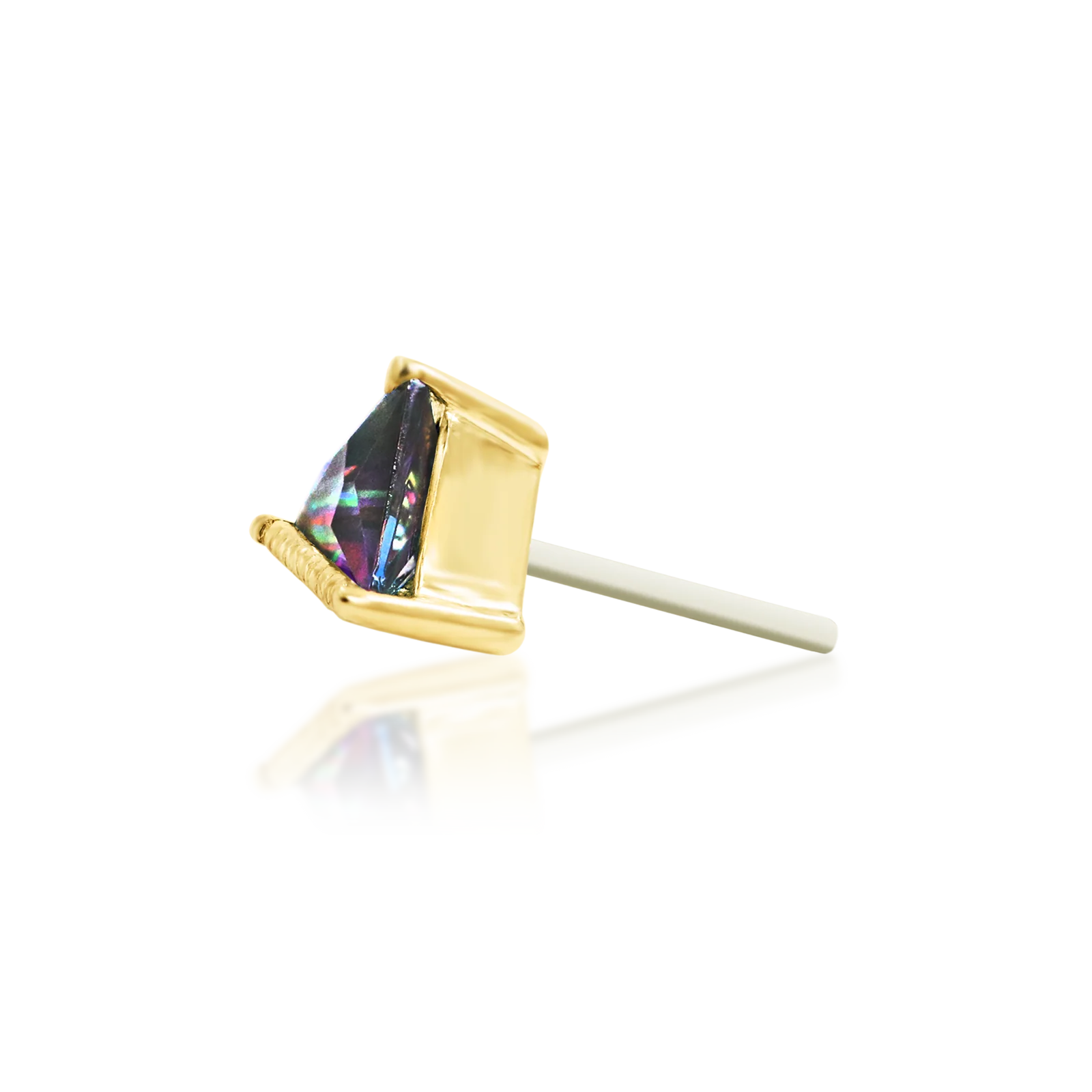 King Mystic in 14k gold by Junipurr - Image 3