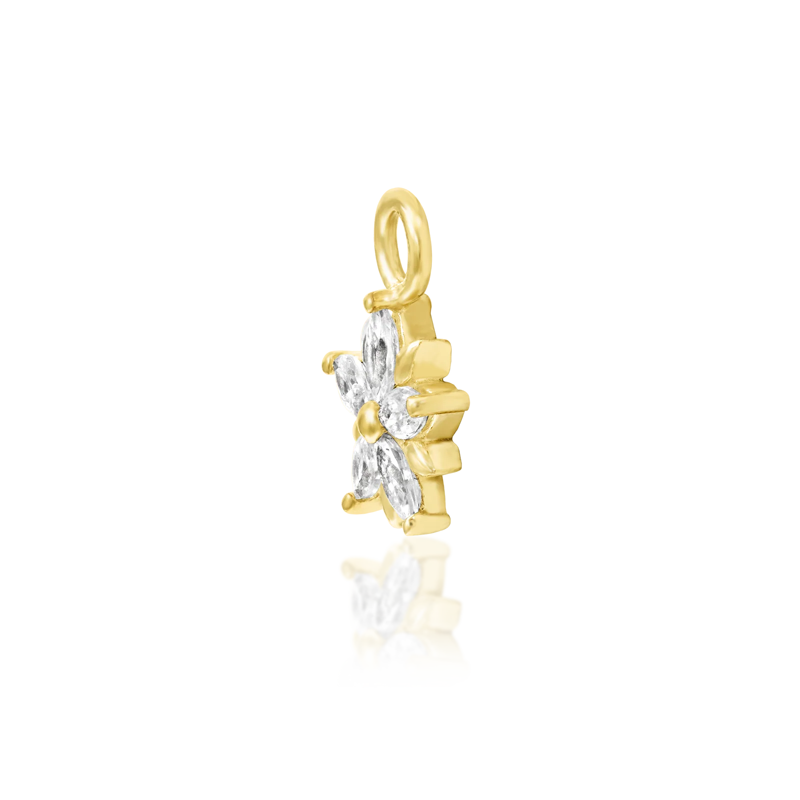 Kira in 14k Gold by Junipurr - Image 2